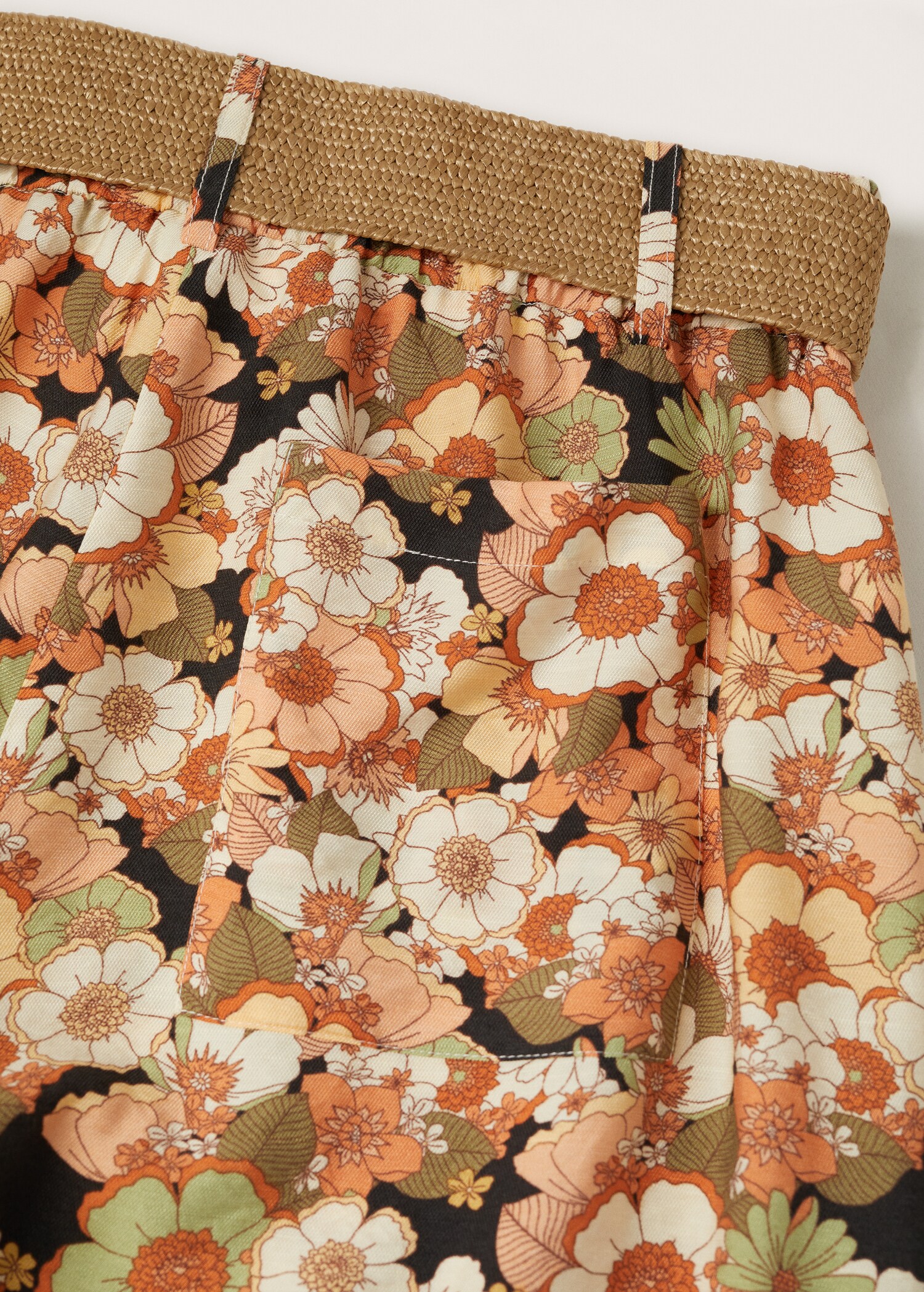 Culotte mit Gürtel - Detail des Artikels 8