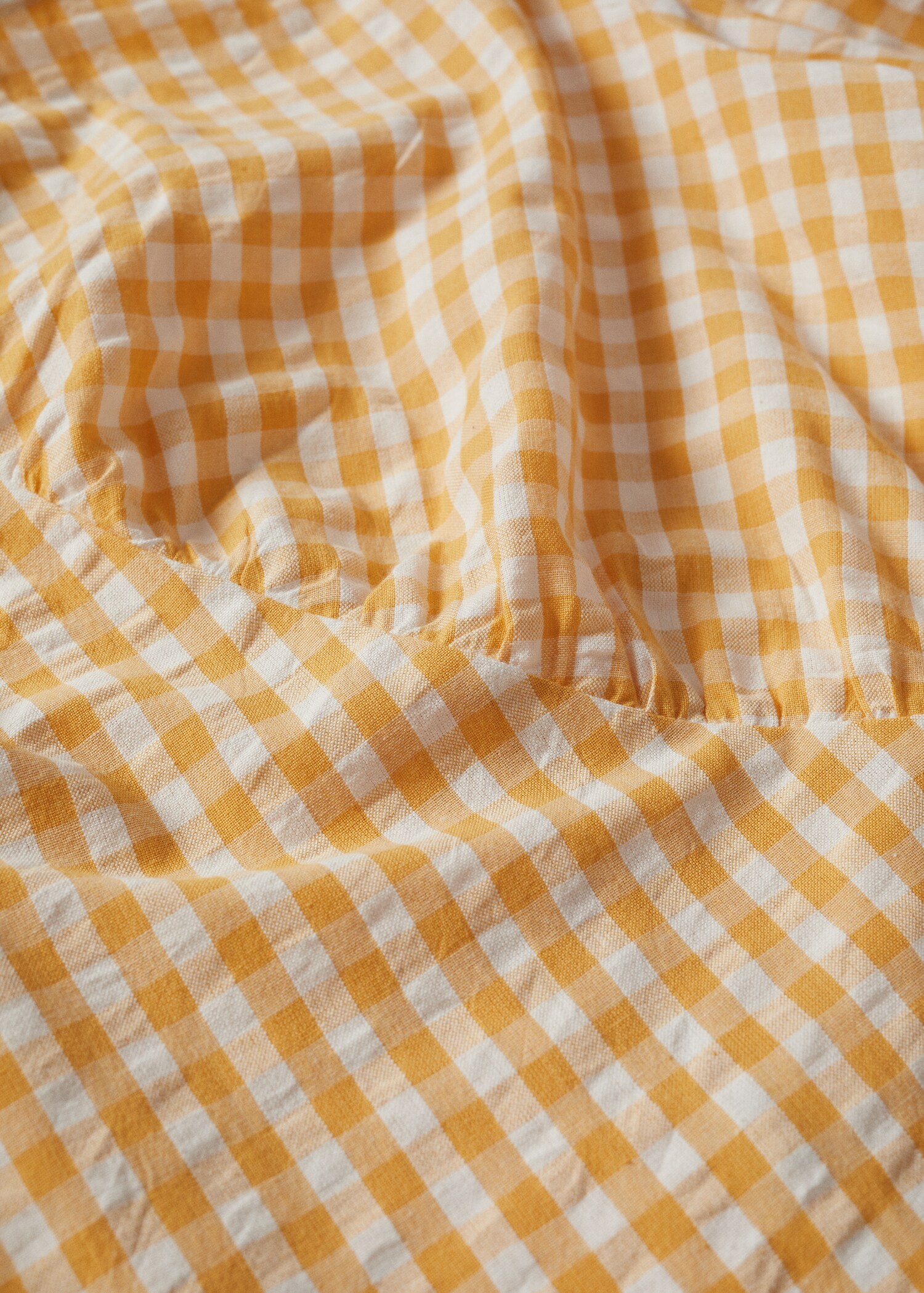 Vestido cuadro vichy - Detalle del artículo 8