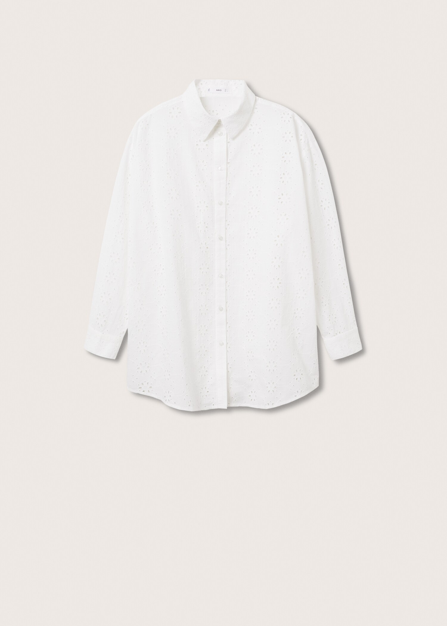 Camisa bordado suizo - Artículo sin modelo