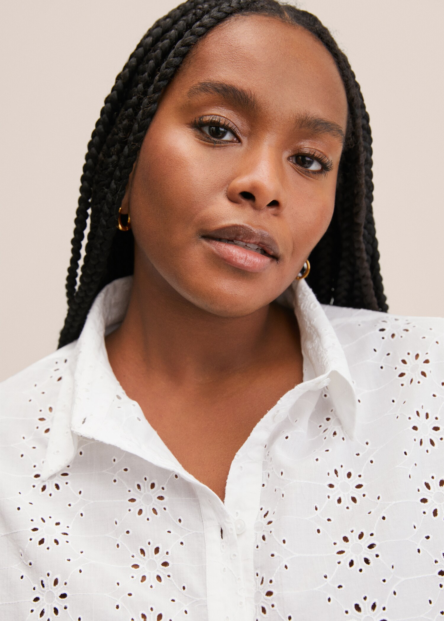 Camisa bordado suizo - Detalle del artículo 5
