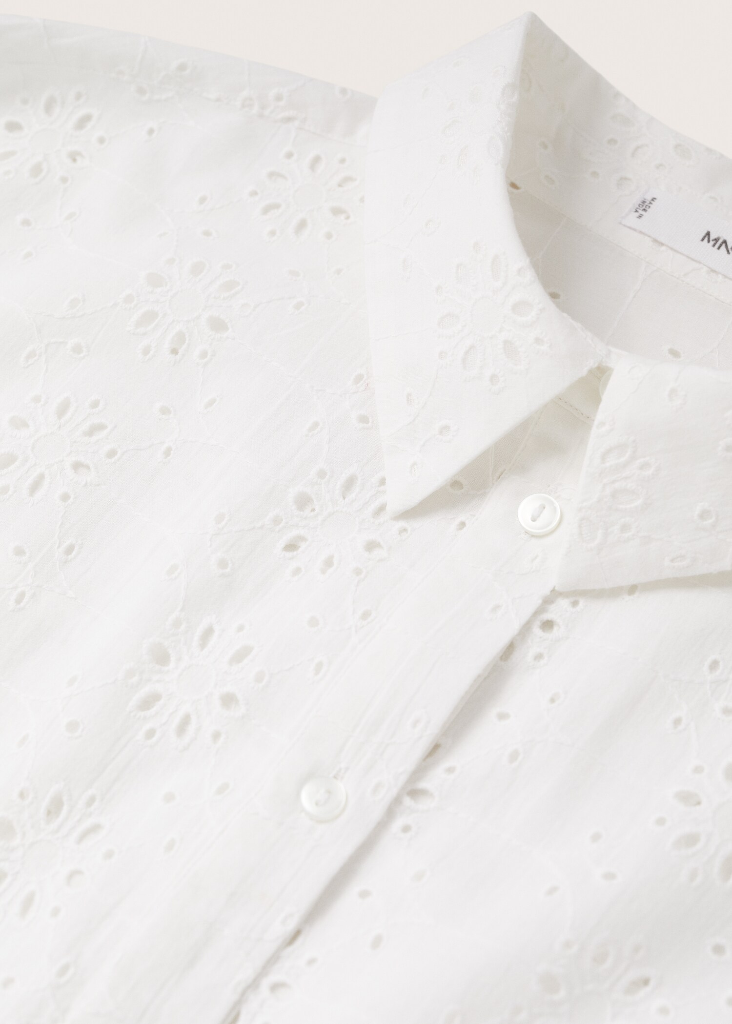Camisa bordado suizo - Detalle del artículo 8
