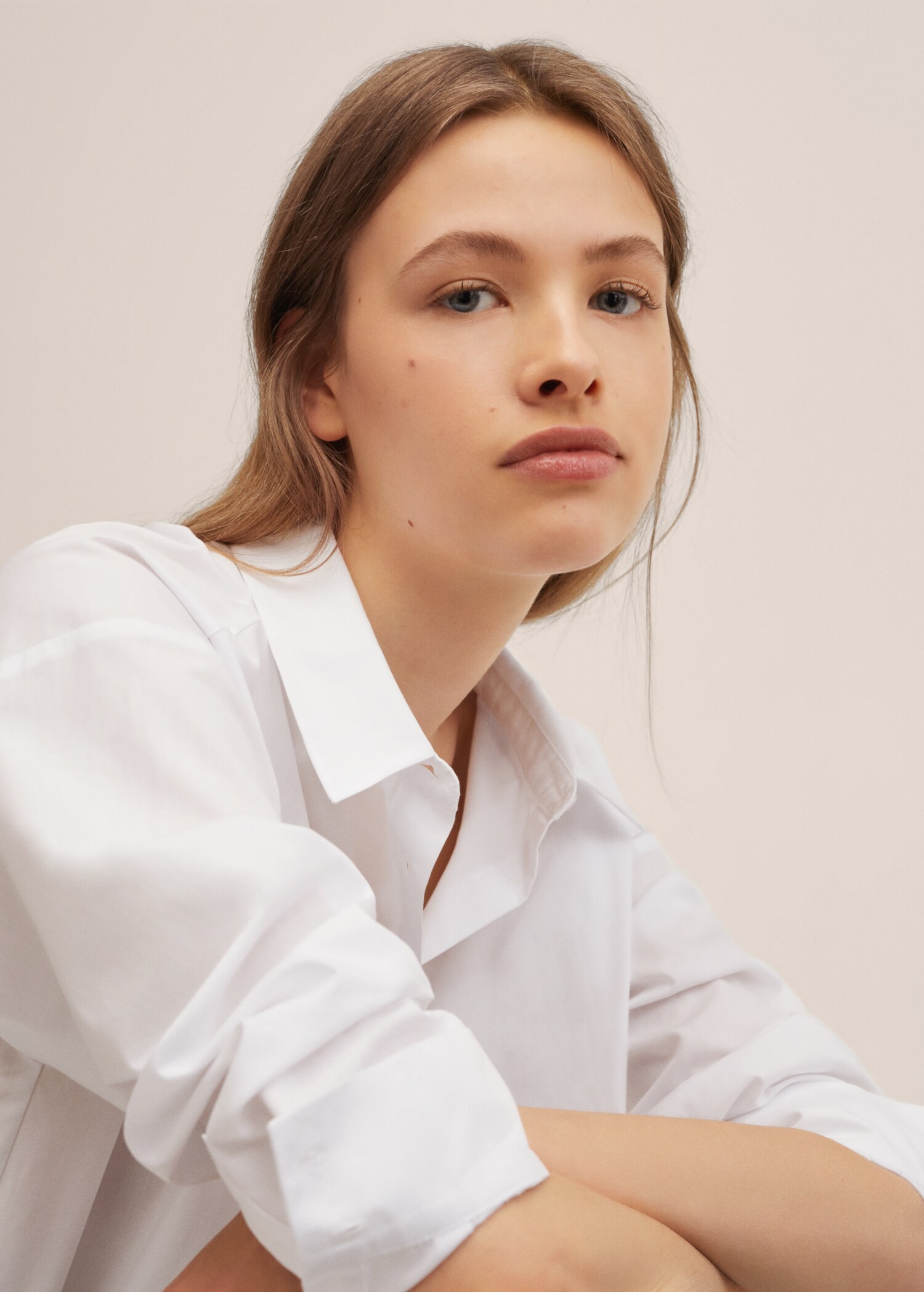 100% cotton shirt - Details of the article 3