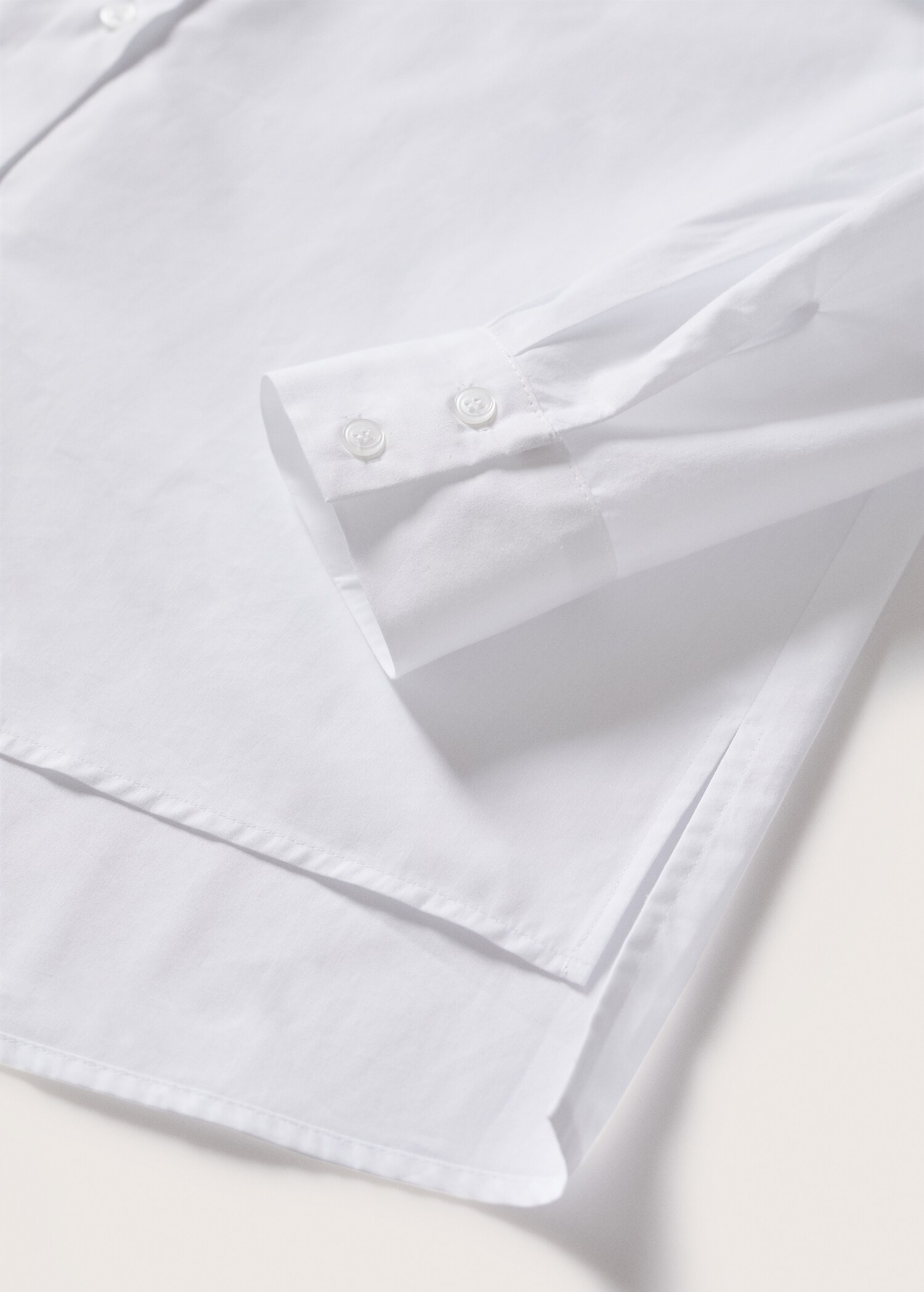 100% cotton shirt - Details of the article 8