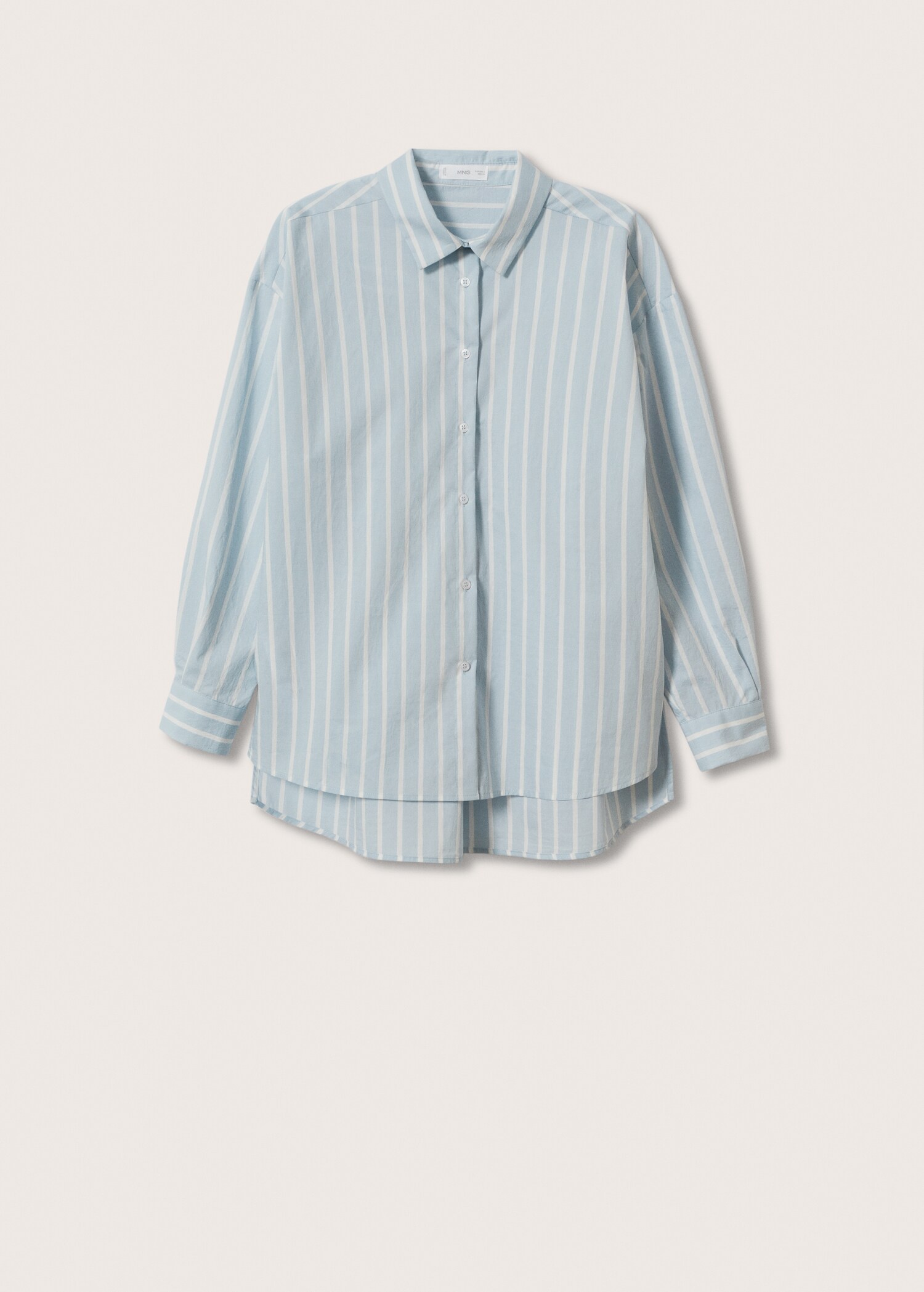 100% cotton shirt - Article without model