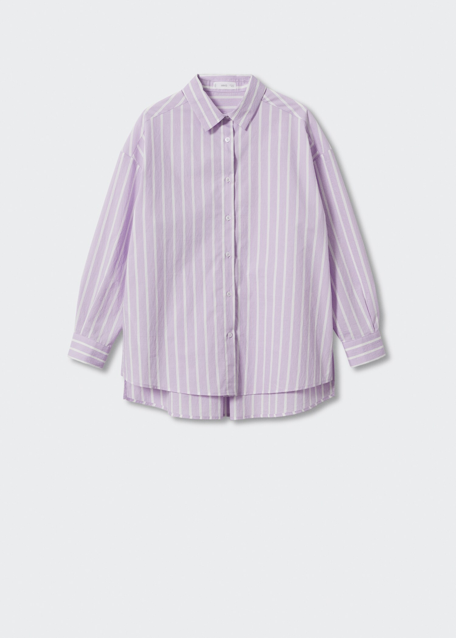 100% cotton shirt - Article without model