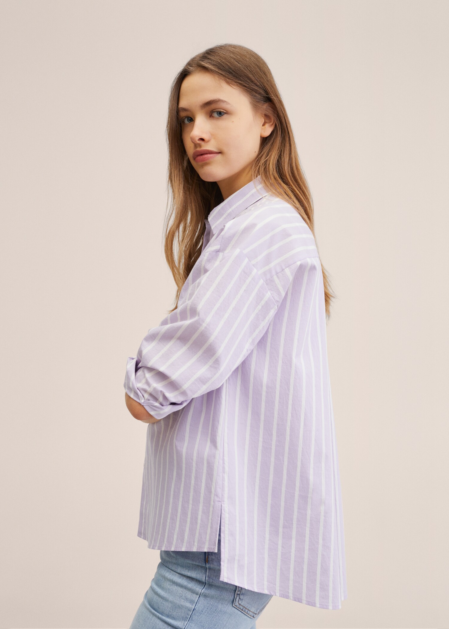 100% cotton shirt - Details of the article 3