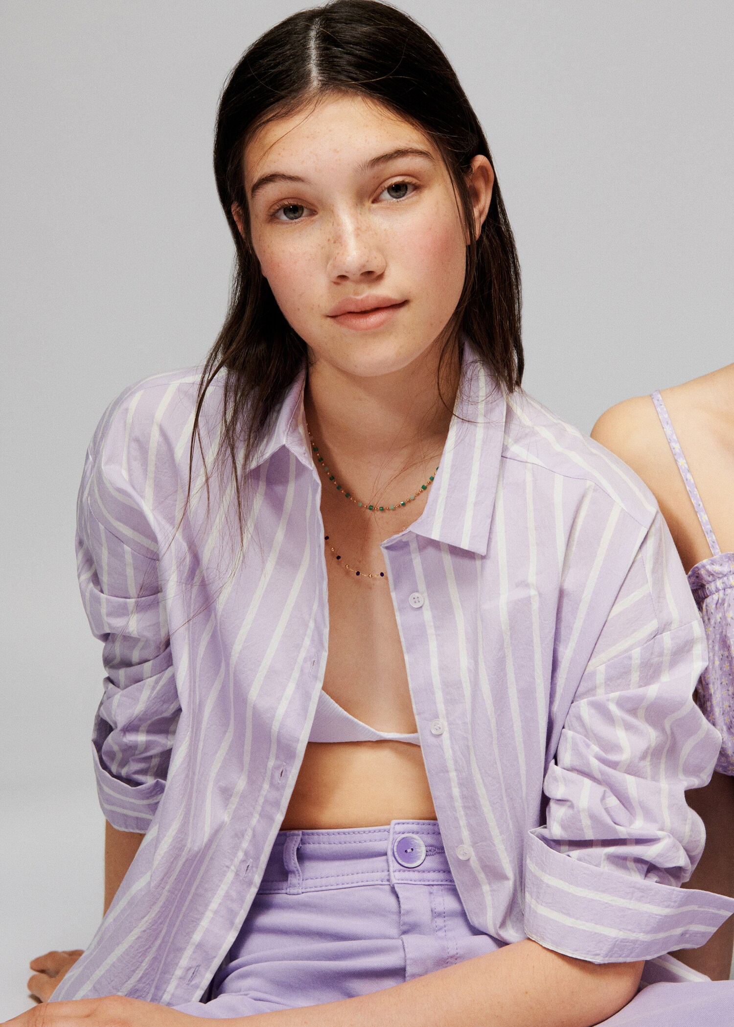100% cotton shirt - Details of the article 5