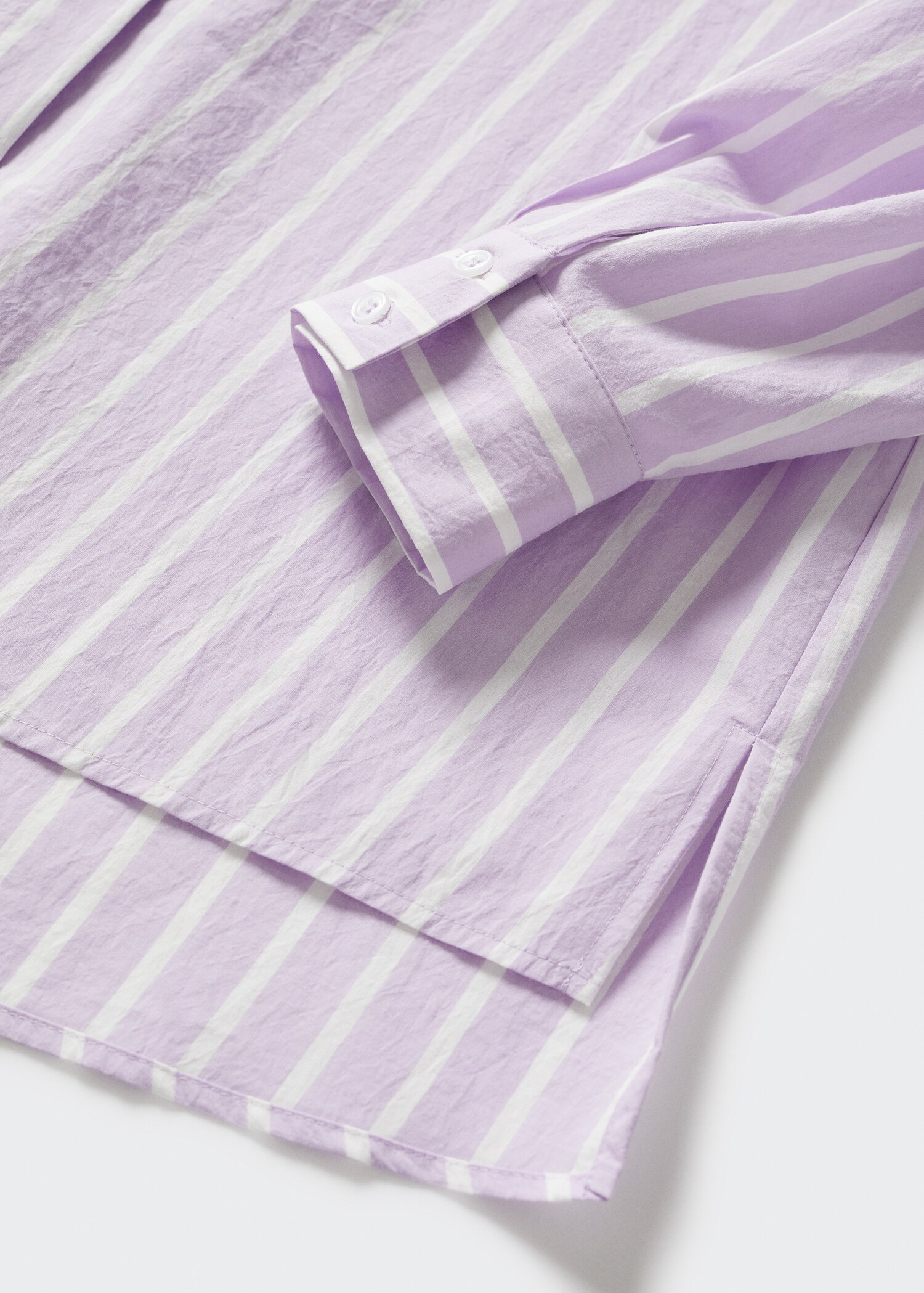 100% cotton shirt - Details of the article 8