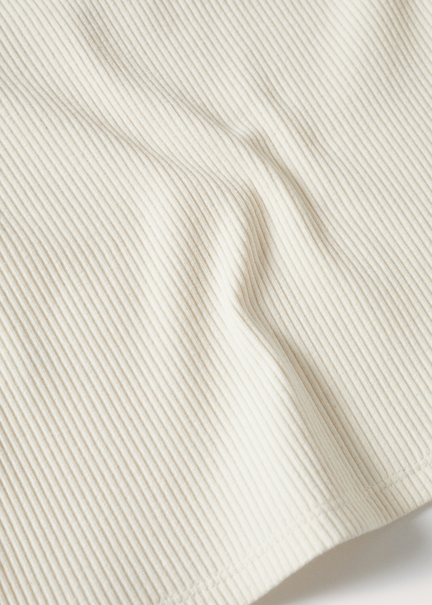 Top canalé algodón - Detalle del artículo 8