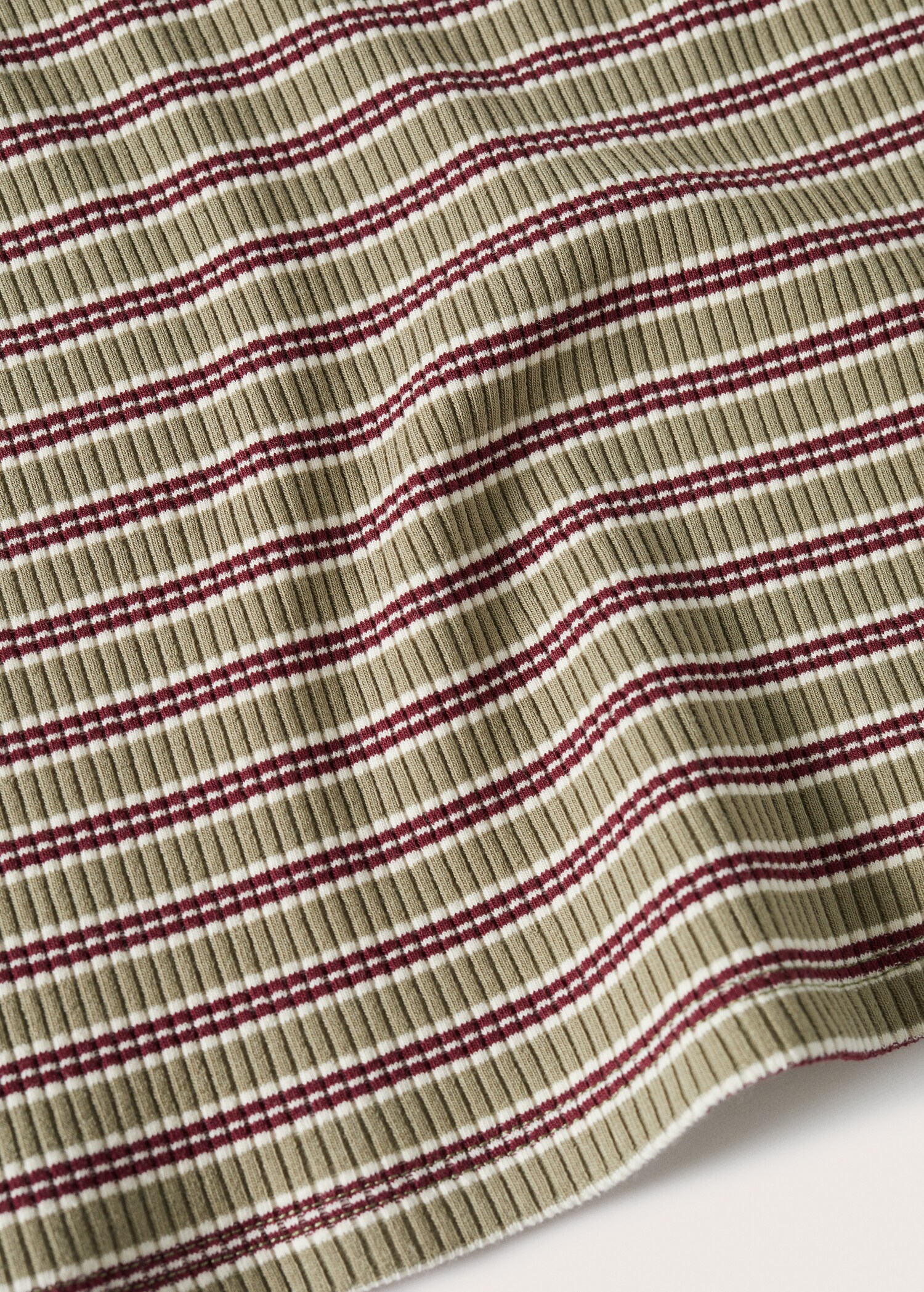 Top canalé algodón - Detalle del artículo 8