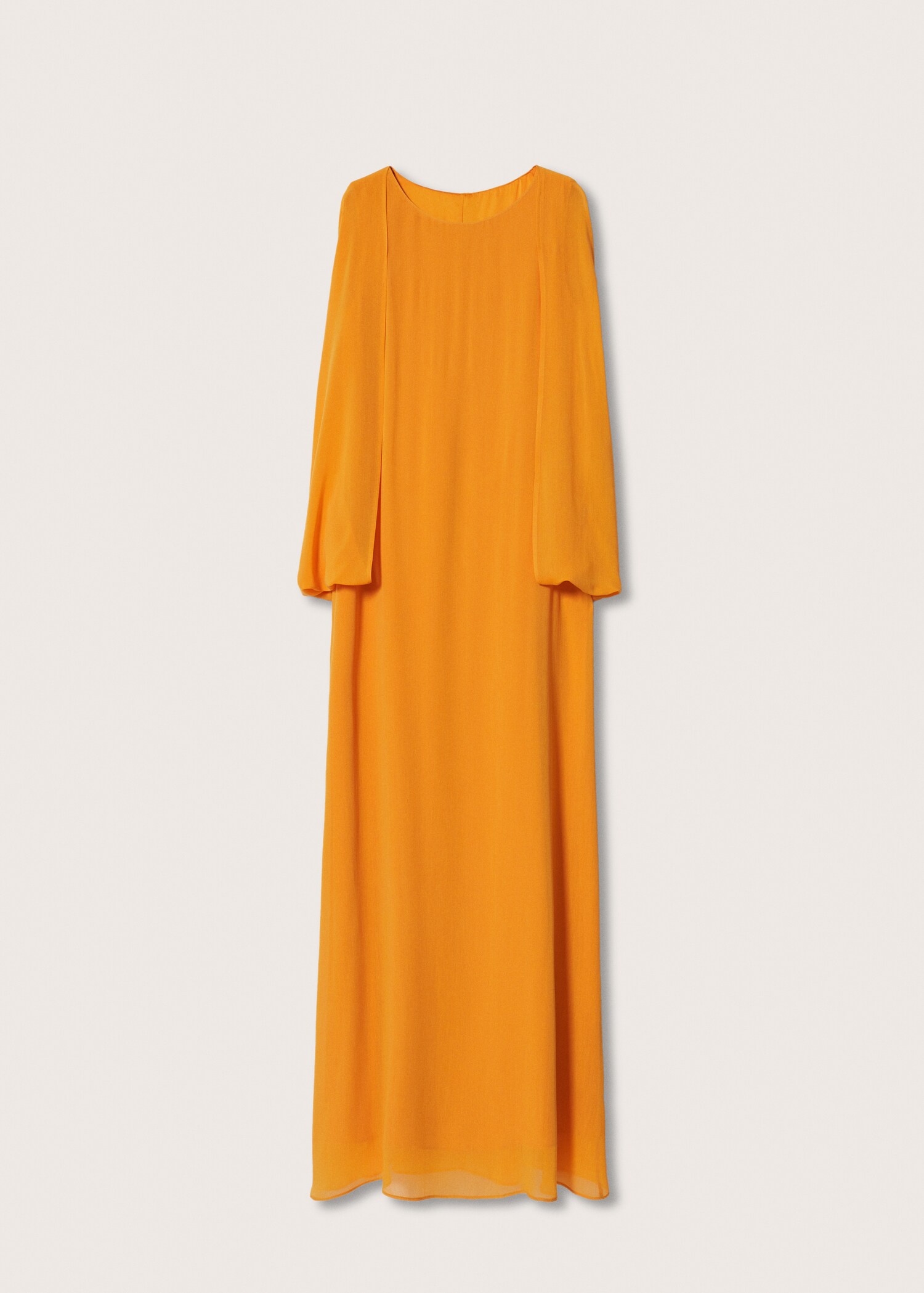 Draped detail dress - Article without model