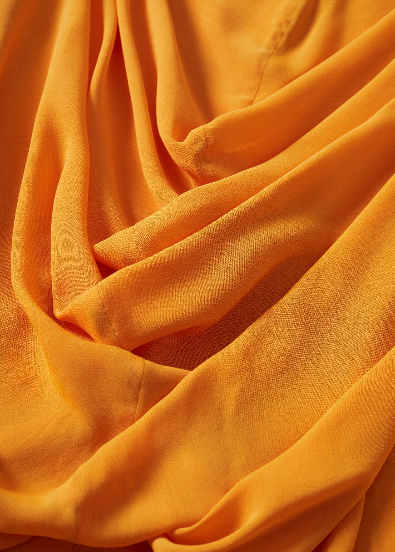 Vestido detalle drapeado - Detalle del artículo 8