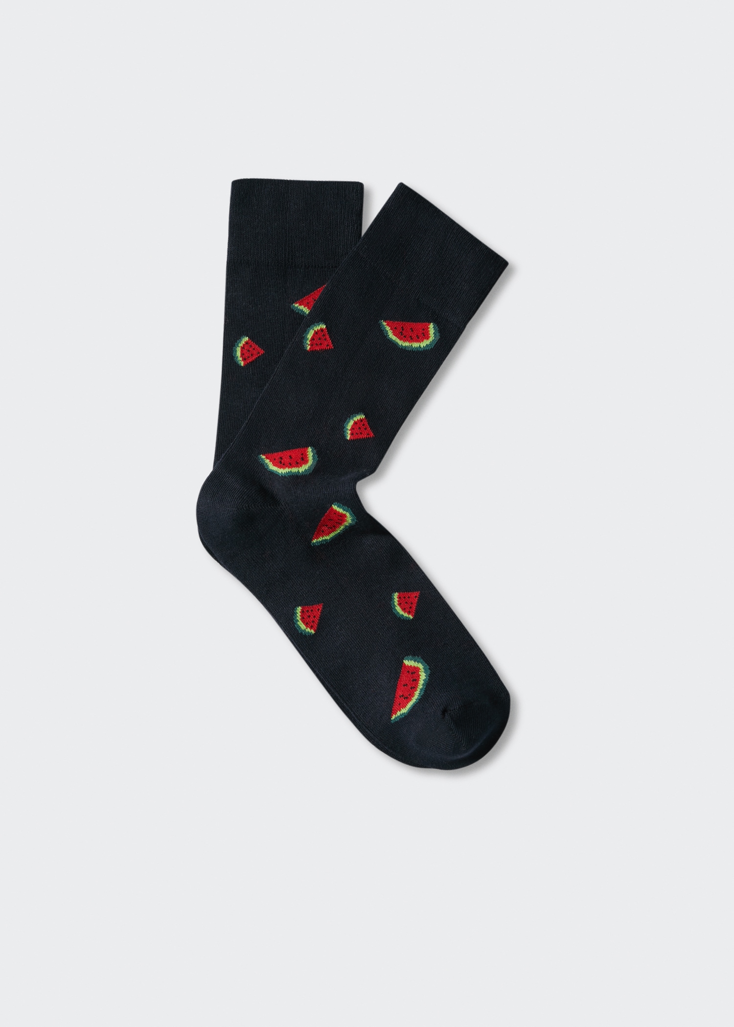Calcetines algodón estampados - Artículo sin modelo
