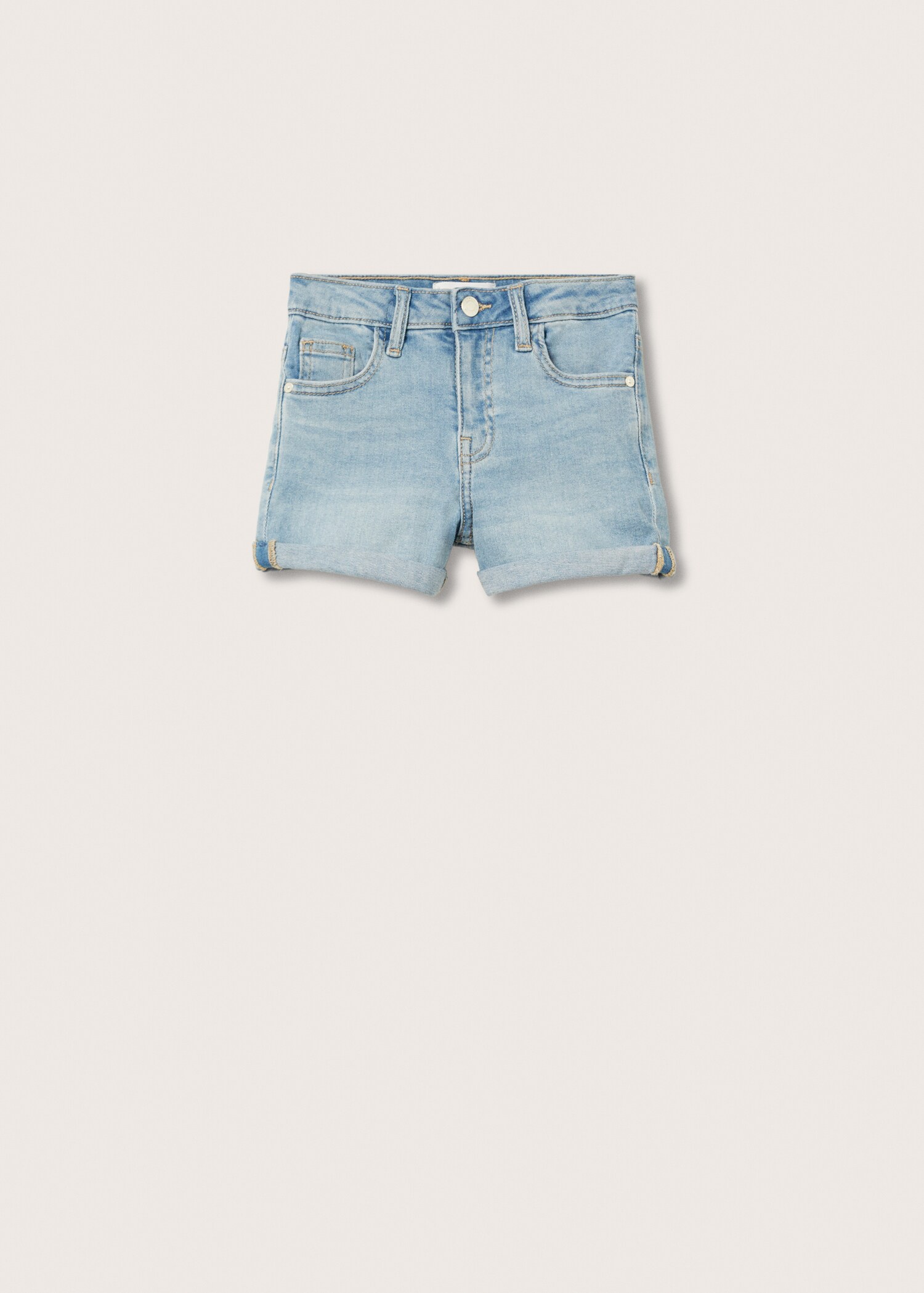 Denim shorts - Article without model