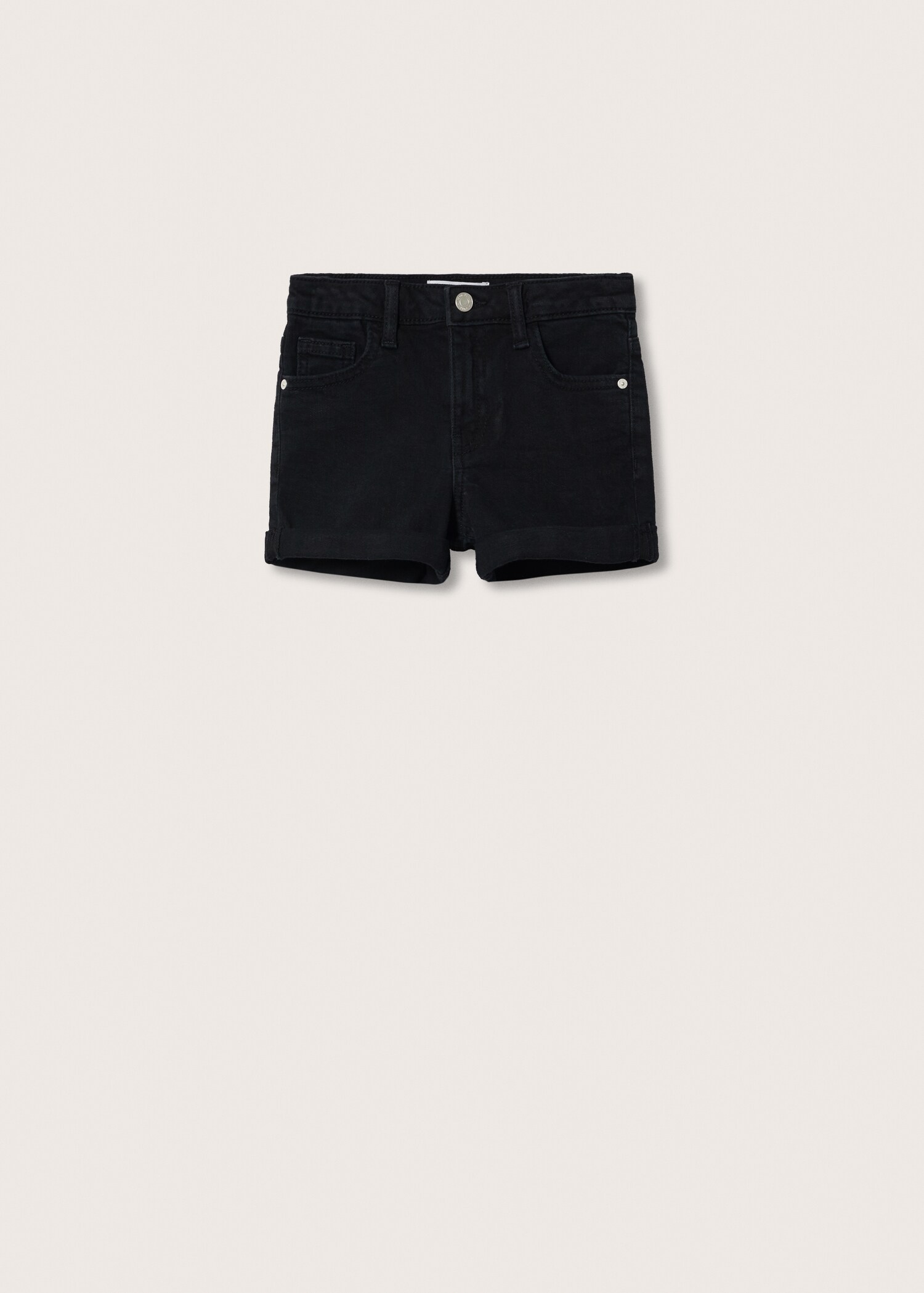 Denim shorts - Article without model
