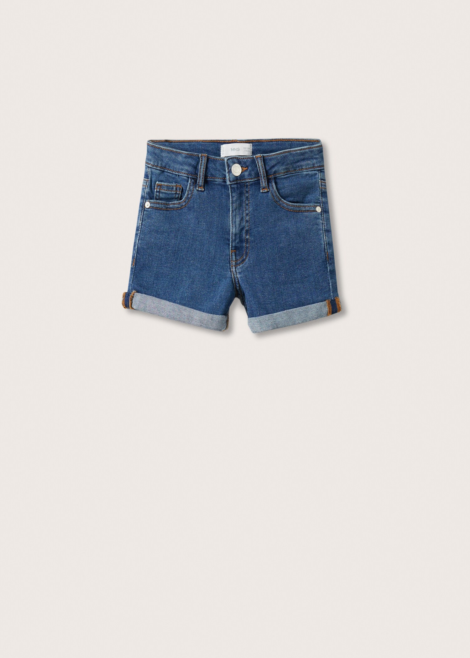 Denim shorts - Article without model