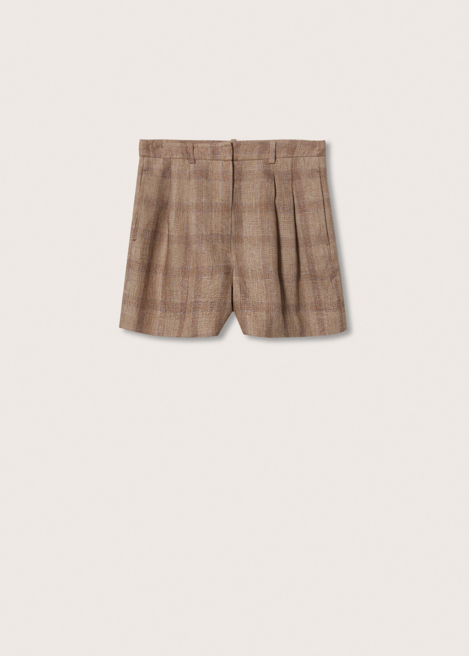 Bermudes vestit 100% lli - Article sense model