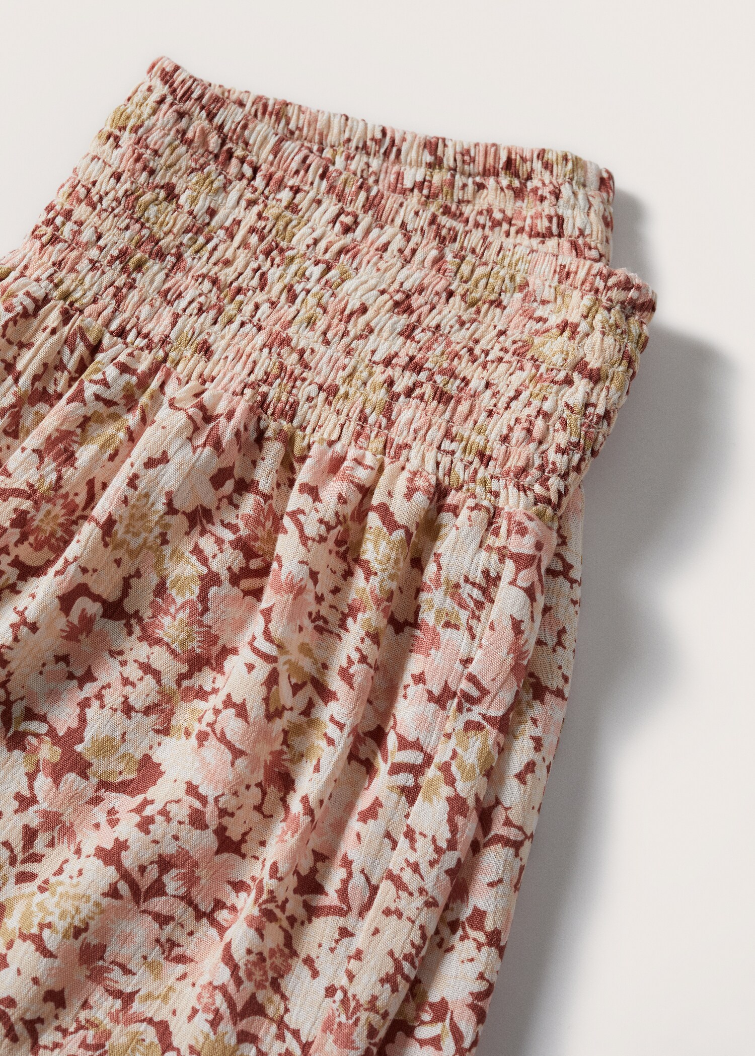 Shorts mit Blumenmuster - Detail des Artikels 8