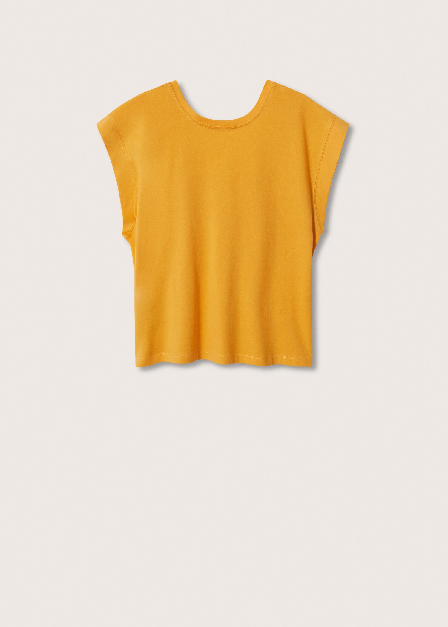 100% cotton T-shirt - Article without model