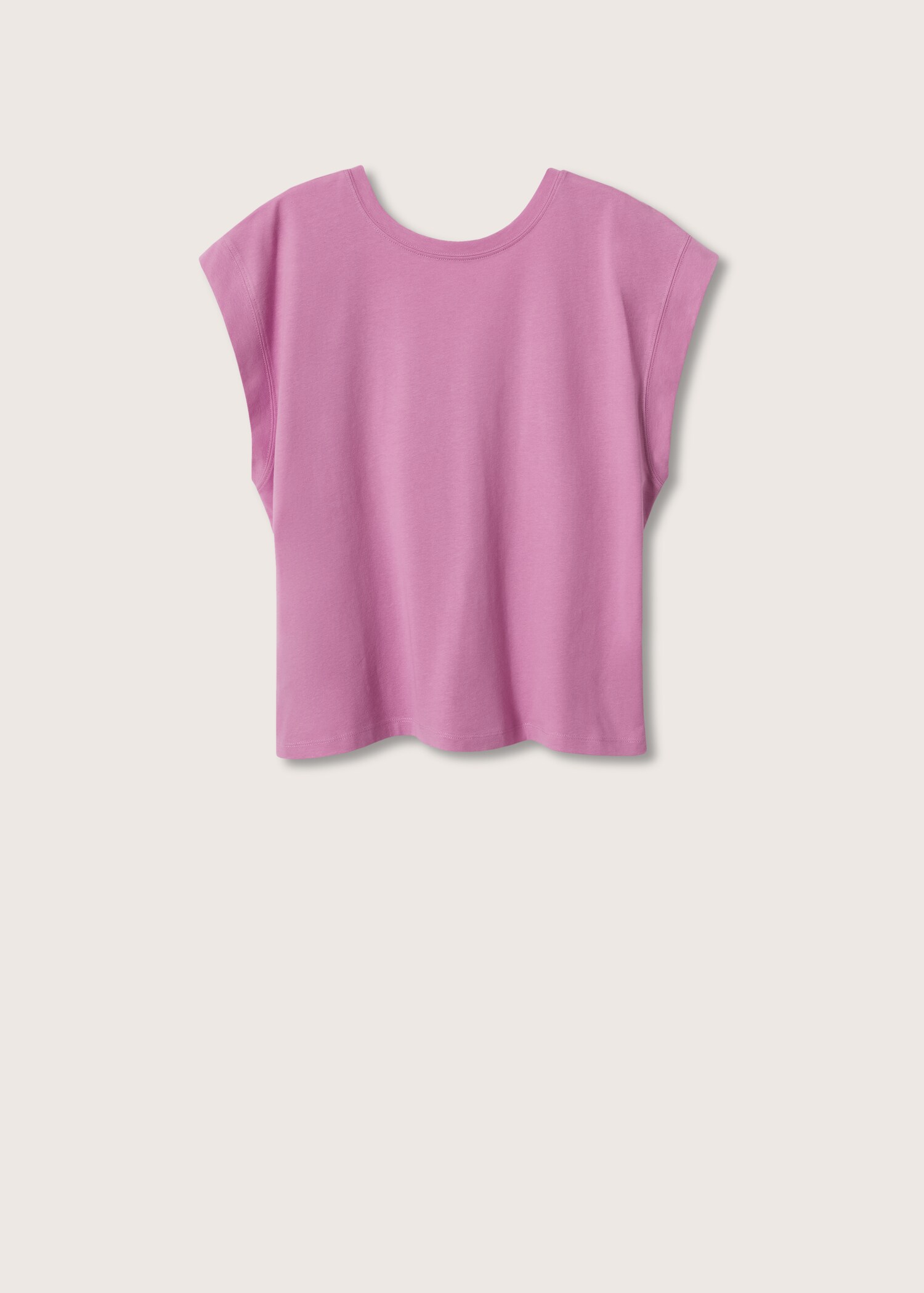 100% cotton T-shirt - Article without model