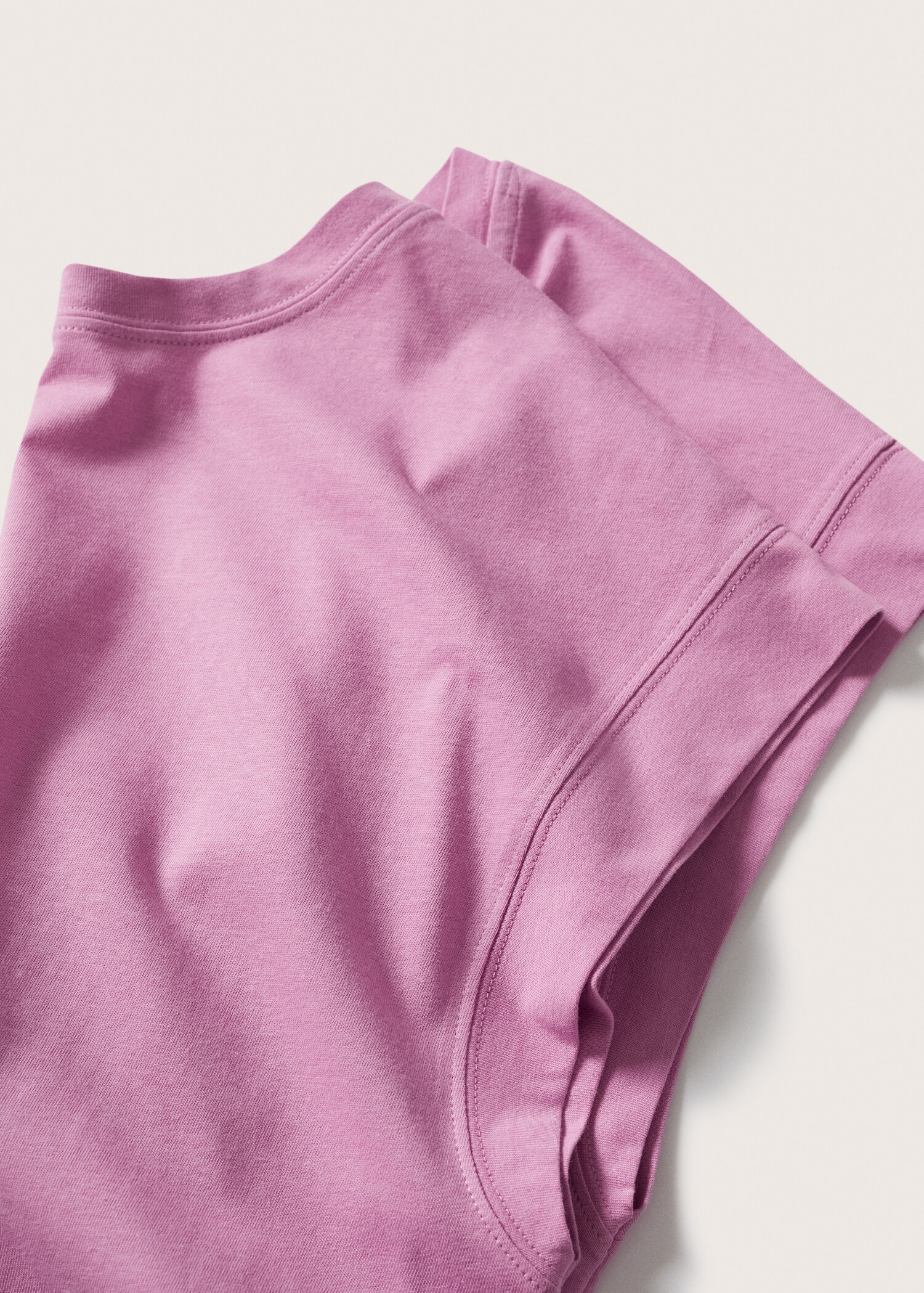 100% cotton T-shirt - Details of the article 8