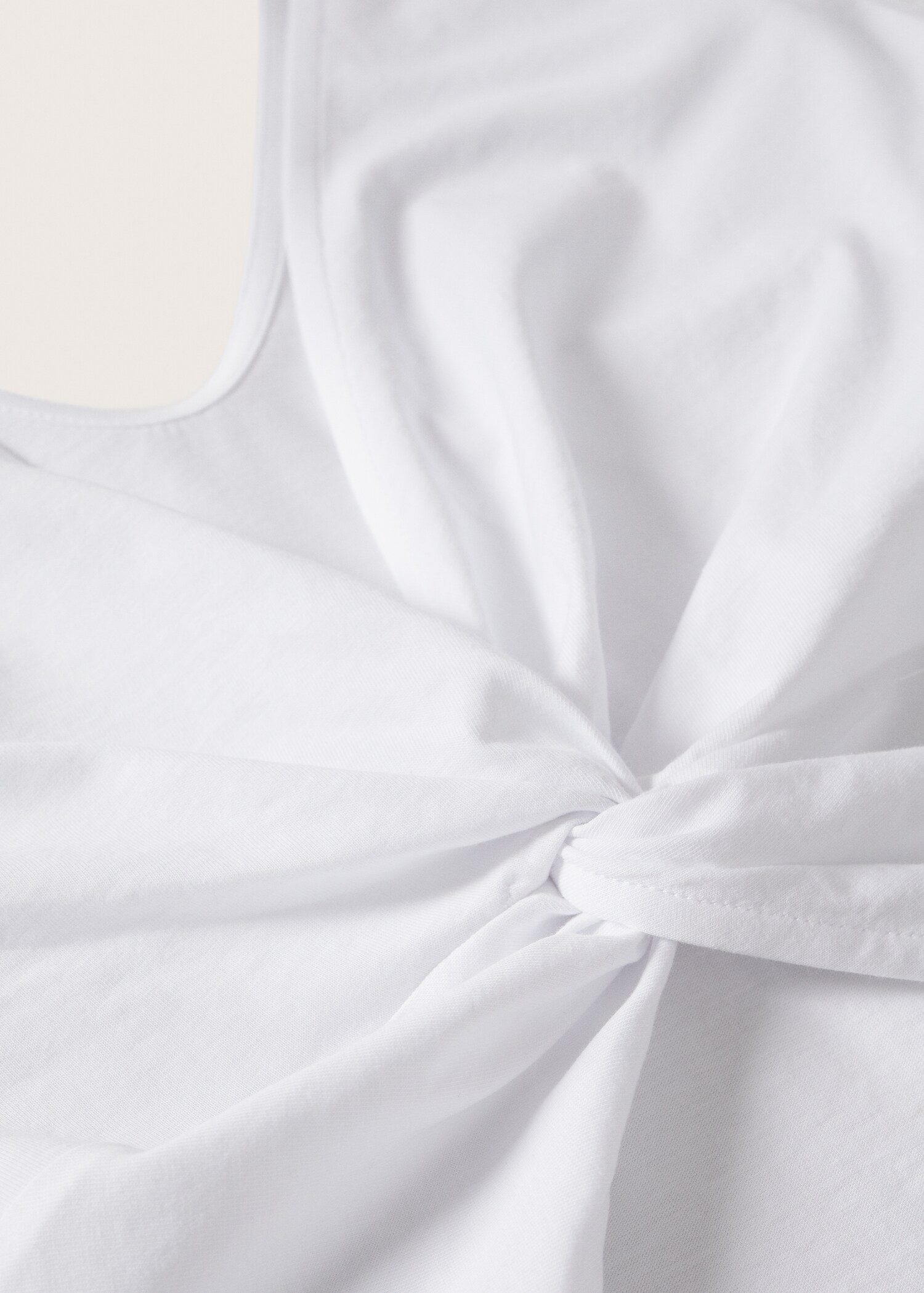 Camiseta algodón volantes - Detalle del artículo 8