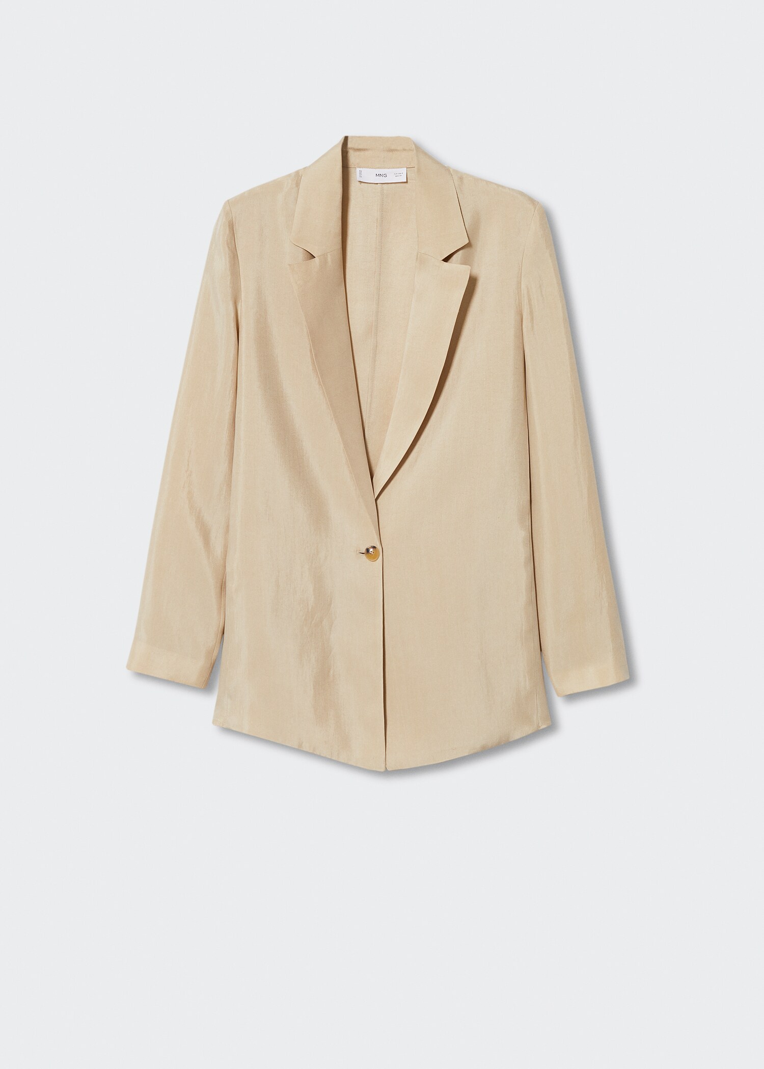 Sako 100% lyocell - Zboží bez modelu