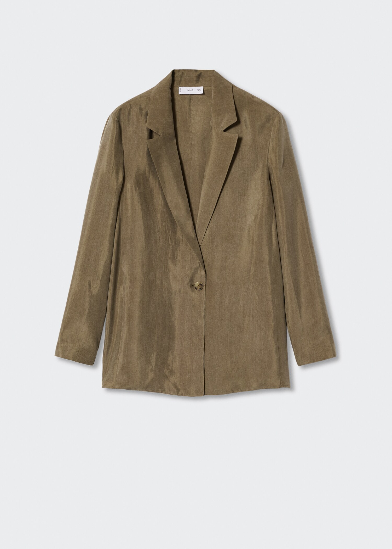Sako 100% lyocell - Zboží bez modelu