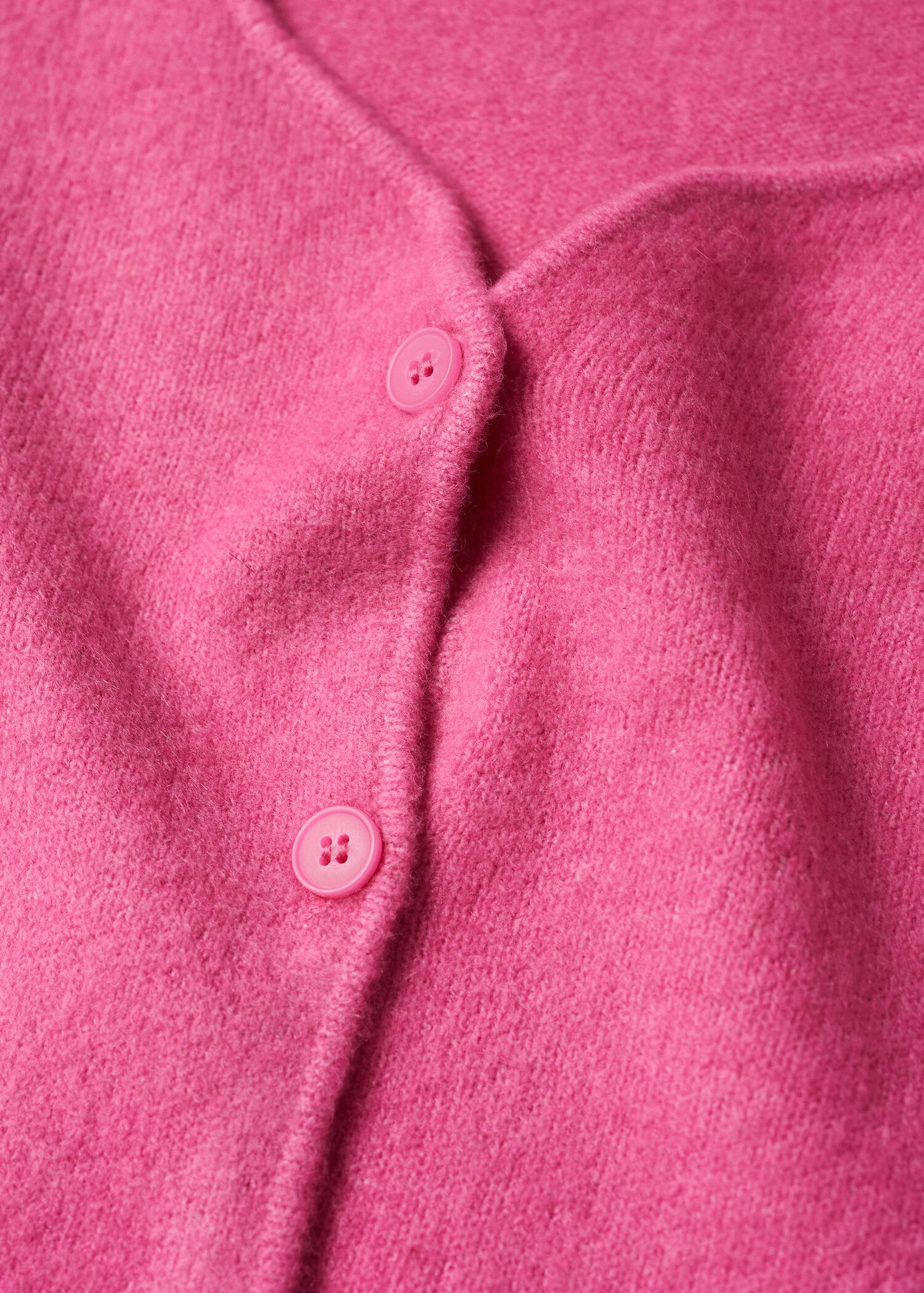 Pletený kardigan s texturou - Detail zboží 8