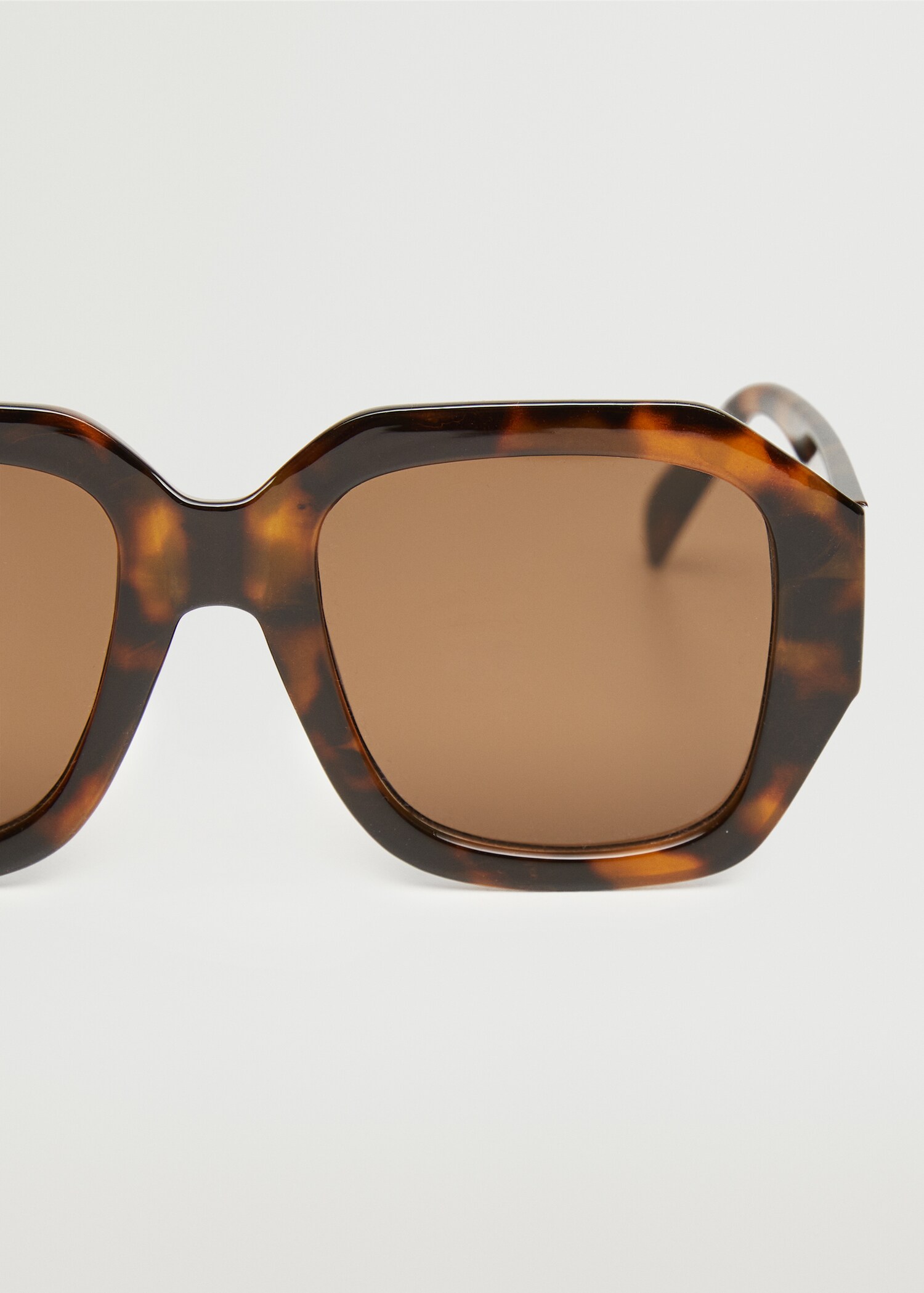 Gafas de sol montura de pasta - Detalle del artículo 3