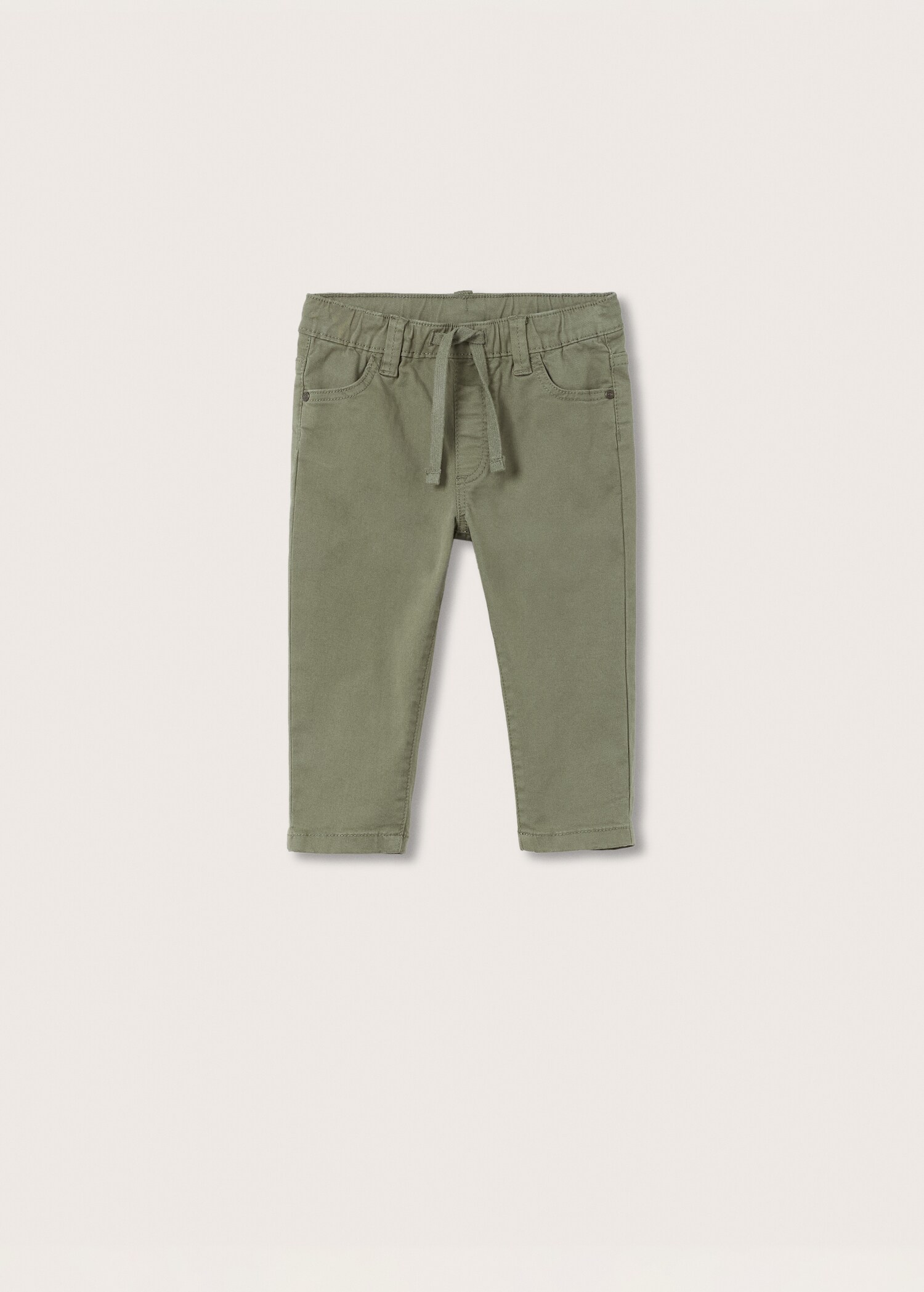 Pantalón cintura elástica - Artículo sin modelo