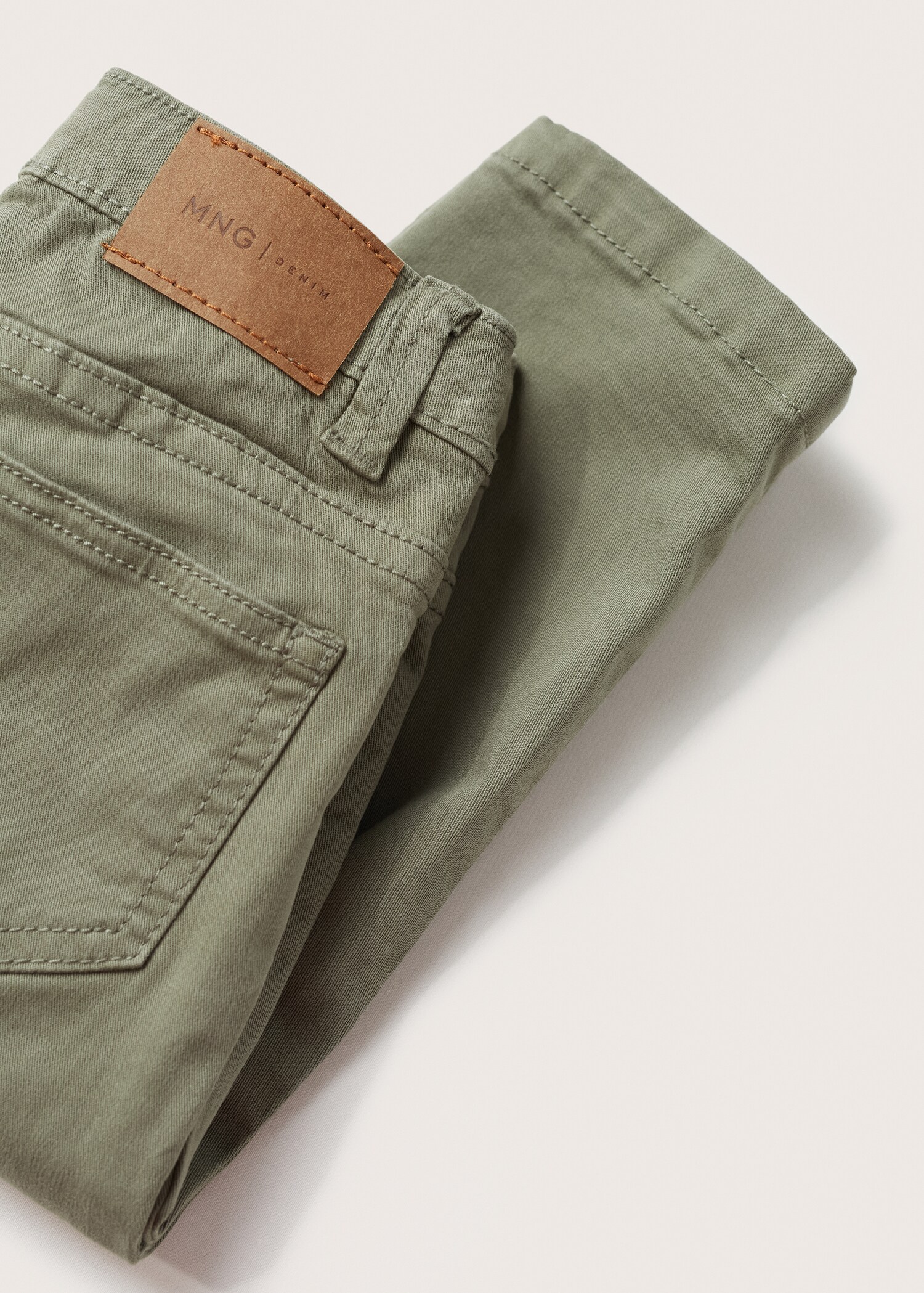 Pantalón cintura elástica - Detalle del artículo 8