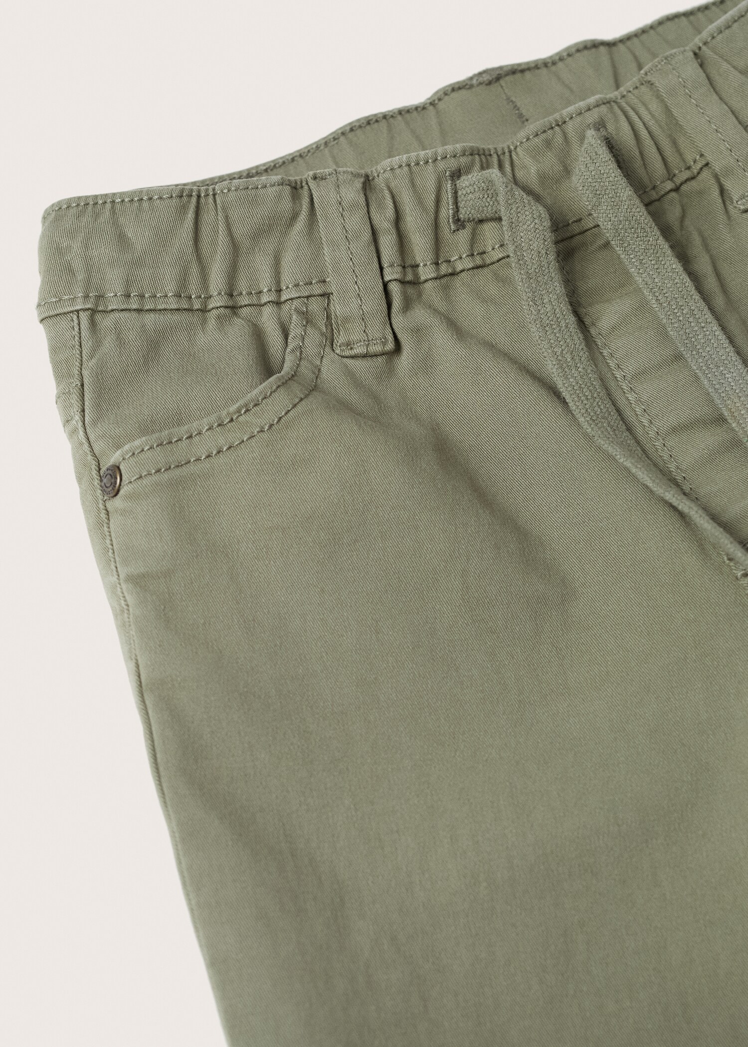 Pantalón cintura elástica - Detalle del artículo 9