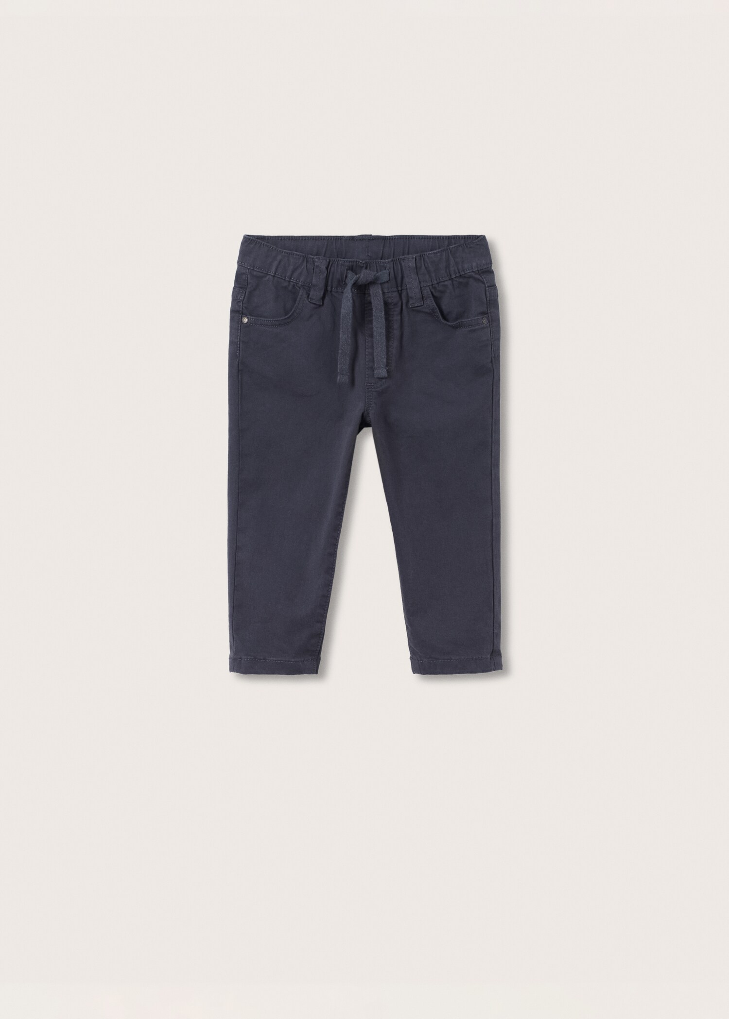Pantalón cintura elástica - Artículo sin modelo