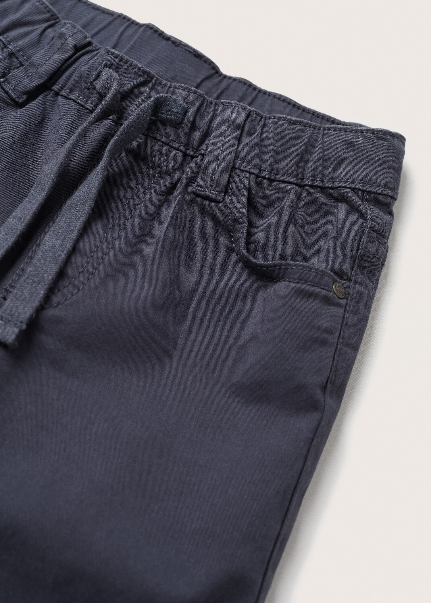 Pantalón cintura elástica - Detalle del artículo 8