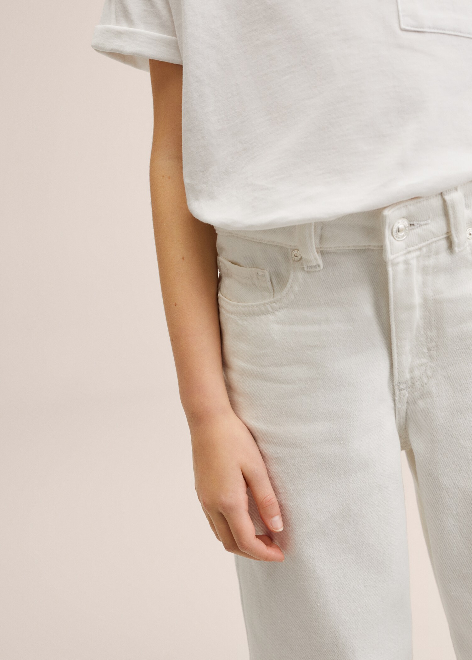 Jeans culotte - Detalle del artículo 2