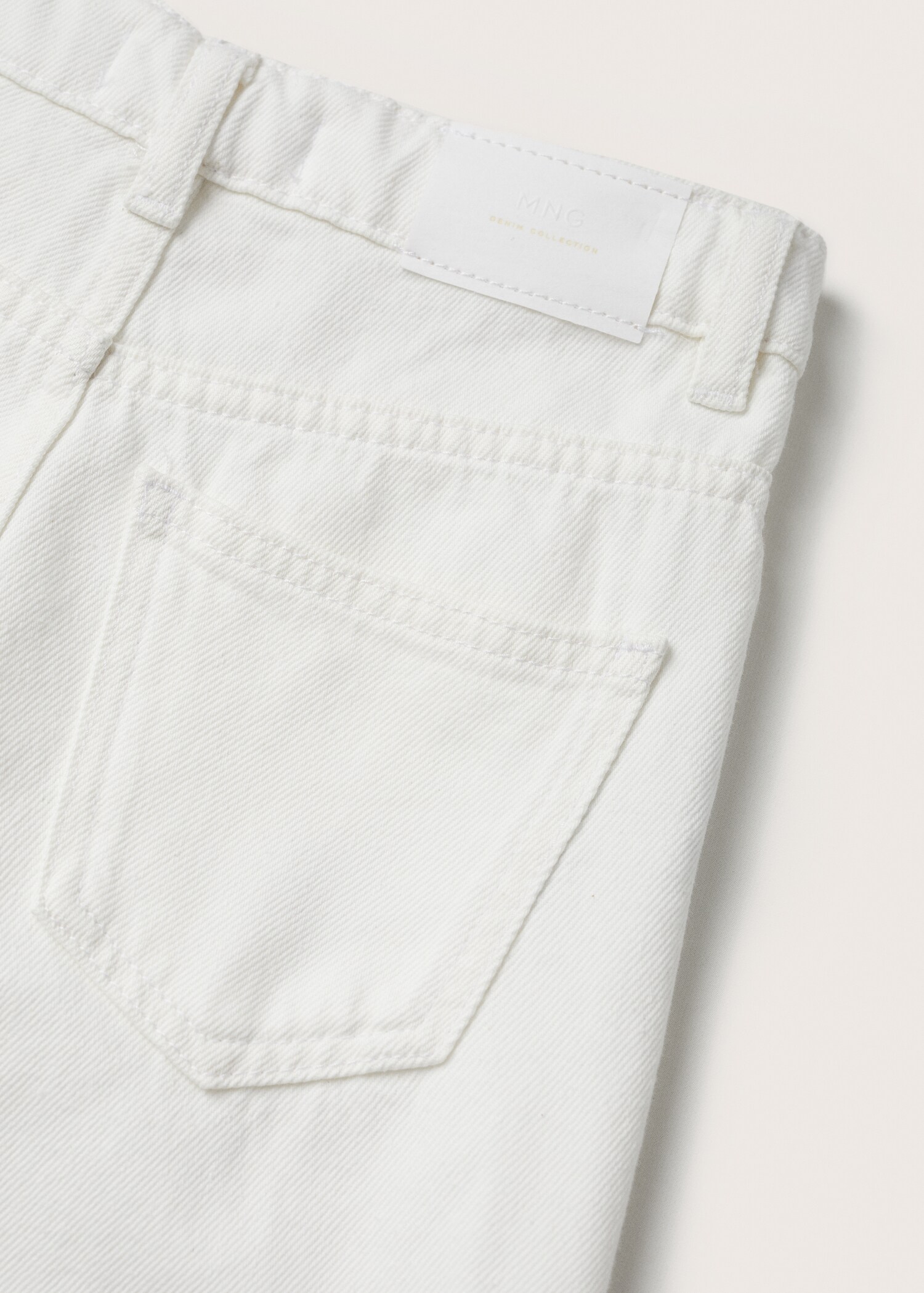 Jeans culotte - Detalle del artículo 8