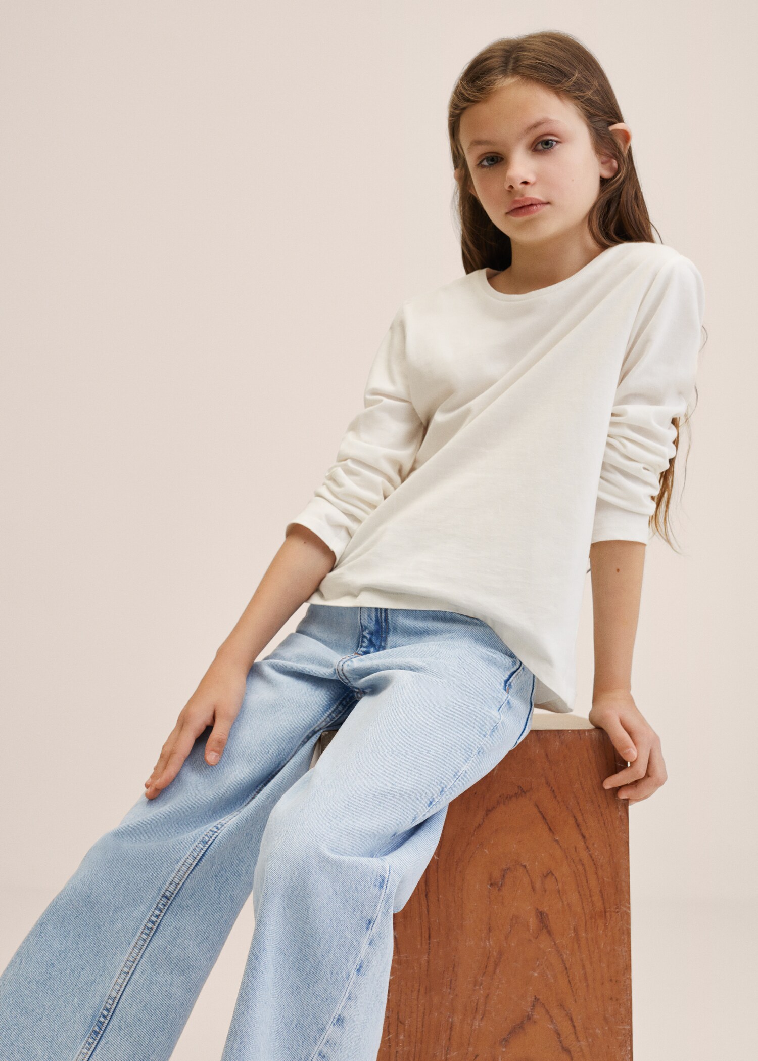 Jeans culotte - Detalle del artículo 1