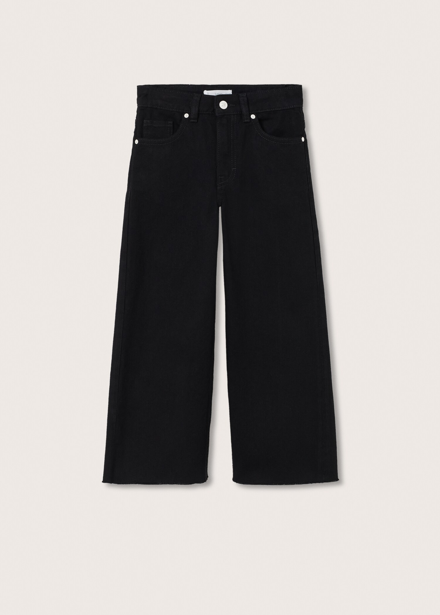 Jeans culotte - Artículo sin modelo