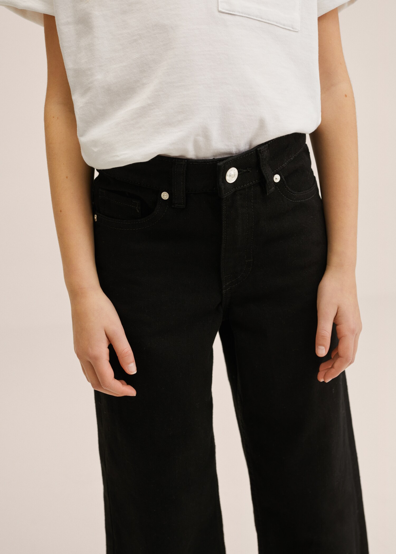 Jeans culotte - Detalle del artículo 2