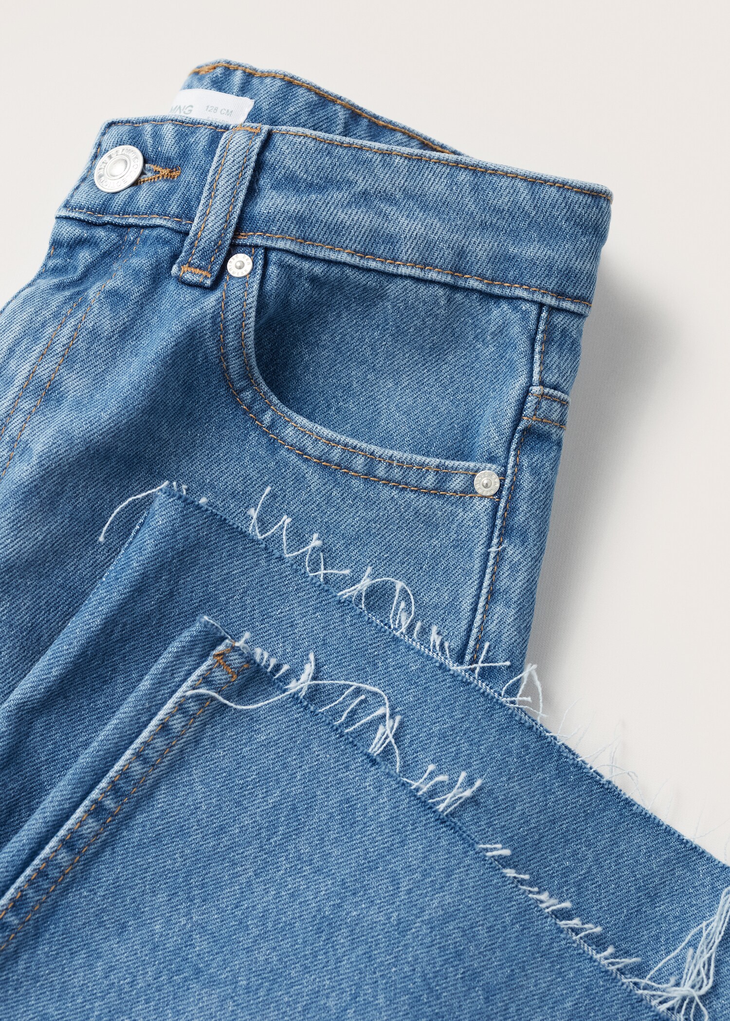 Jeans culotte - Detalle del artículo 8