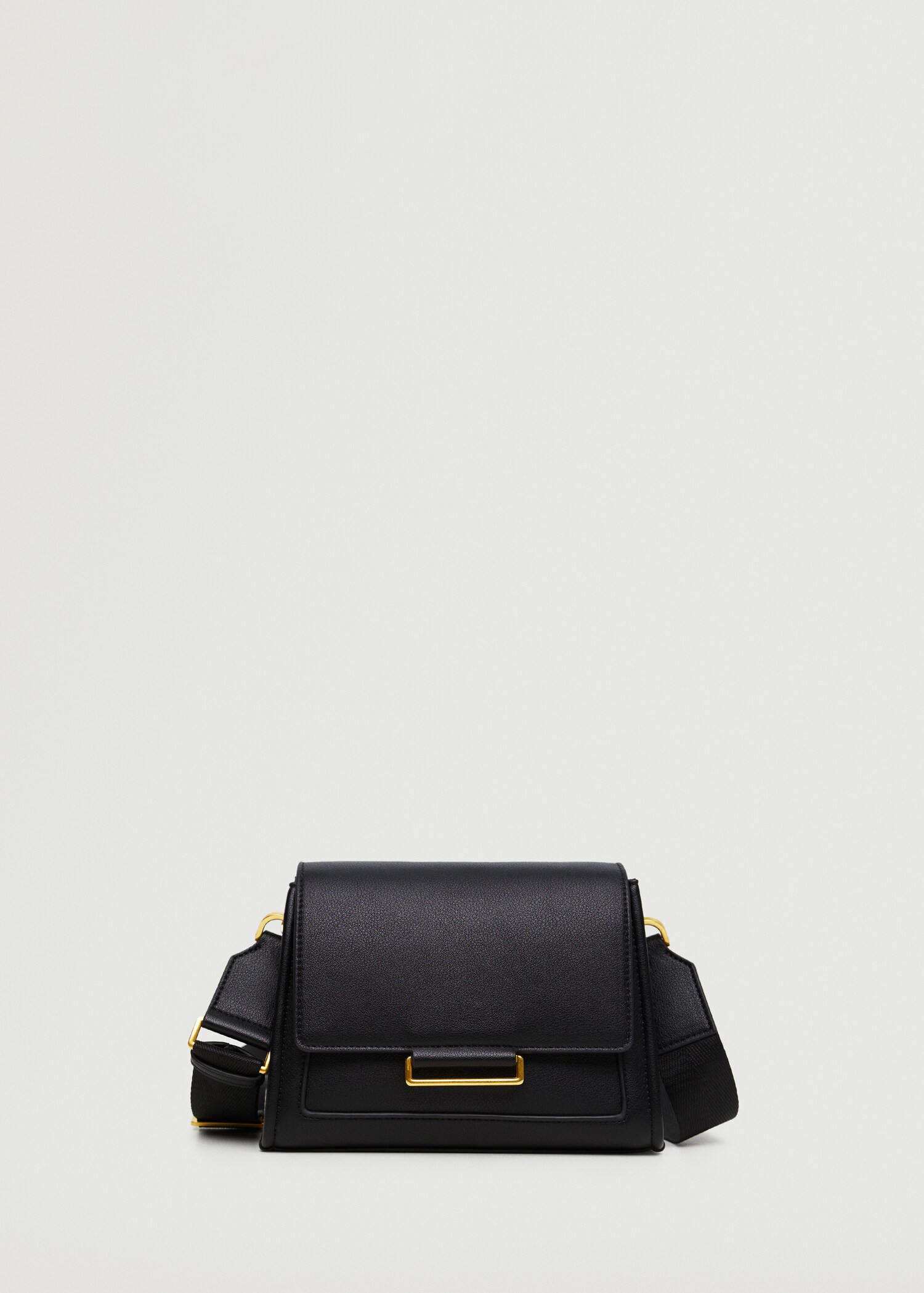 Bolso bandolera solapa - Artículo sin modelo