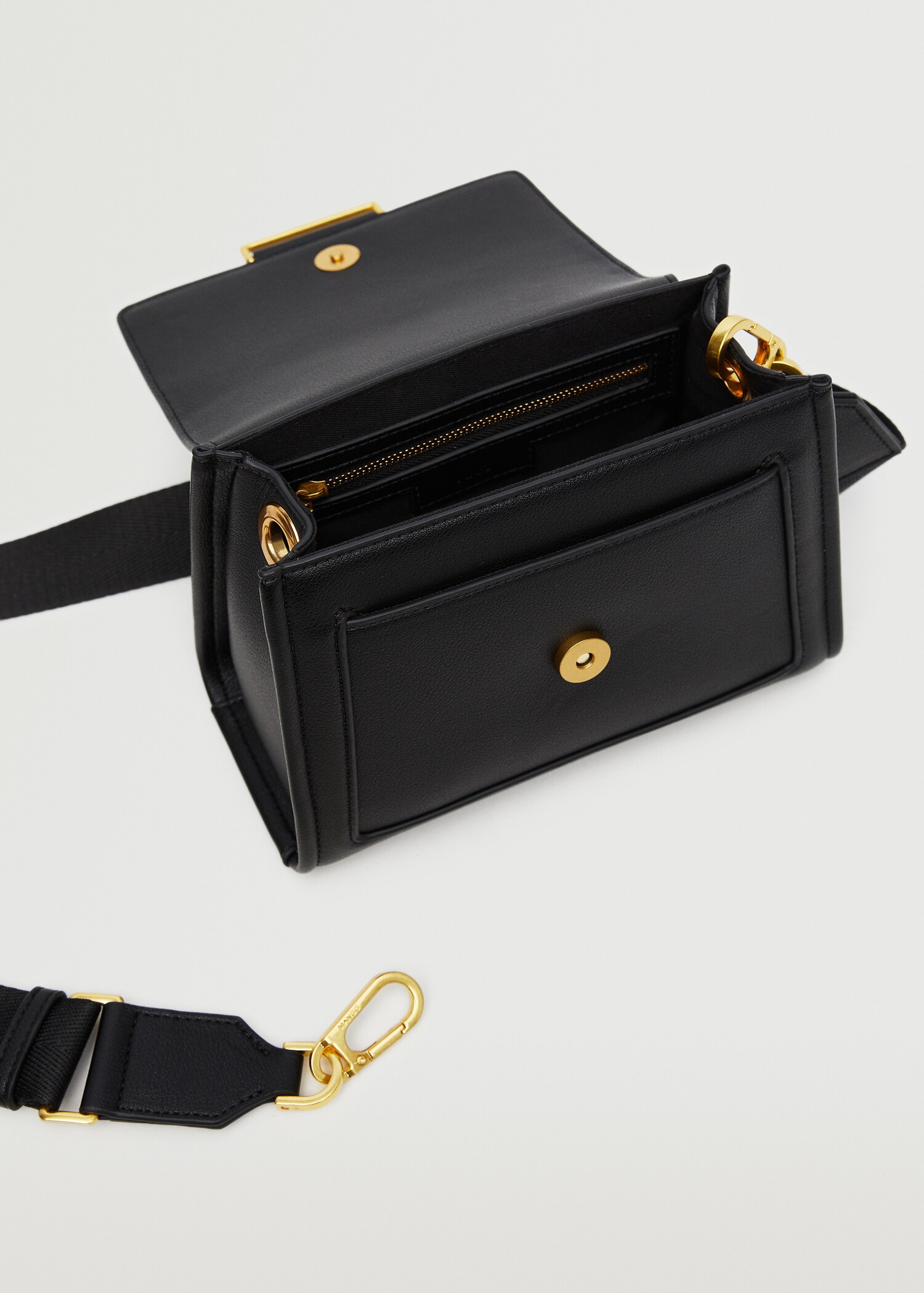 Bolso bandolera solapa - Detalle del artículo 2
