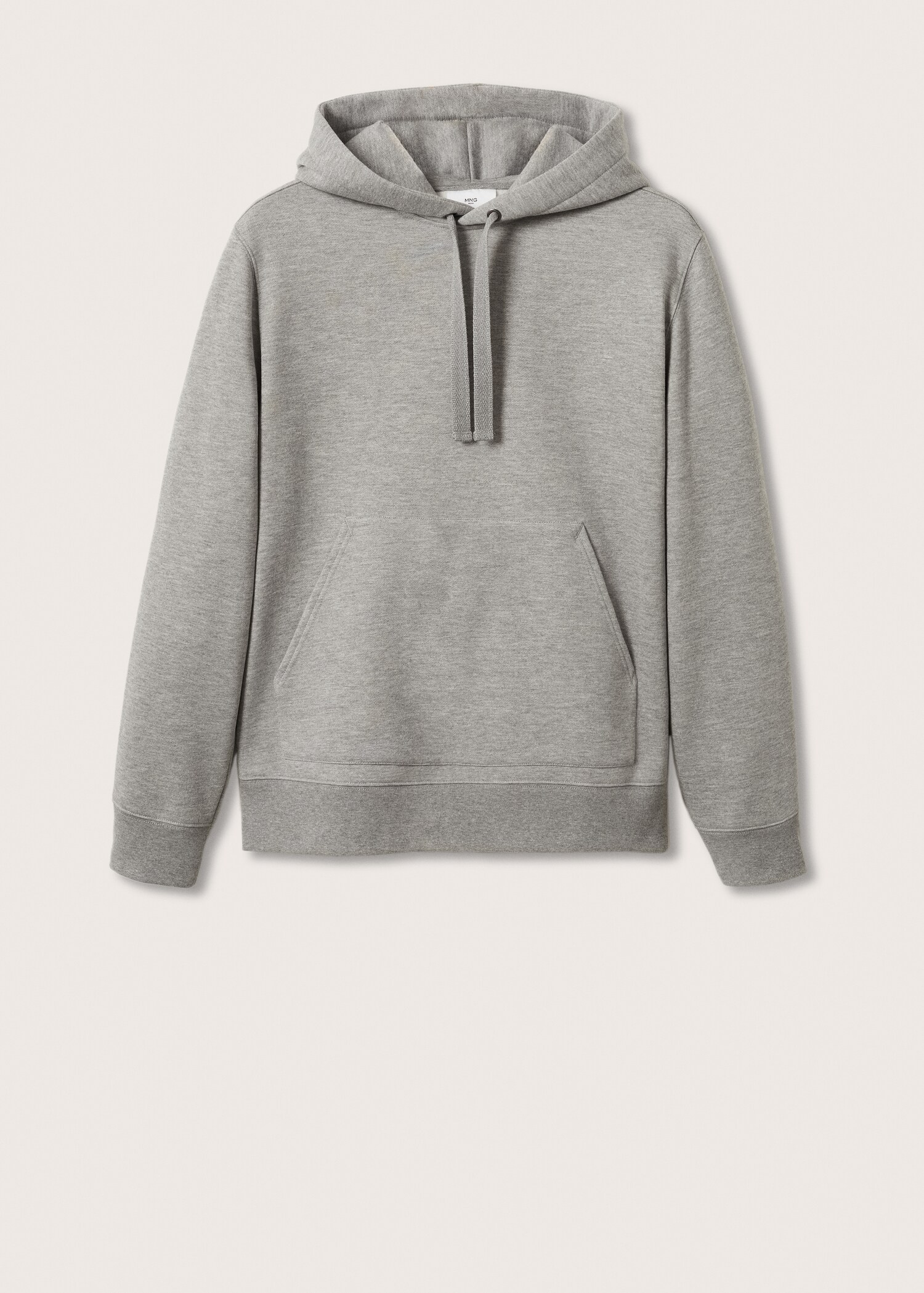 Hoodie cotton sweatshirt - Article without model