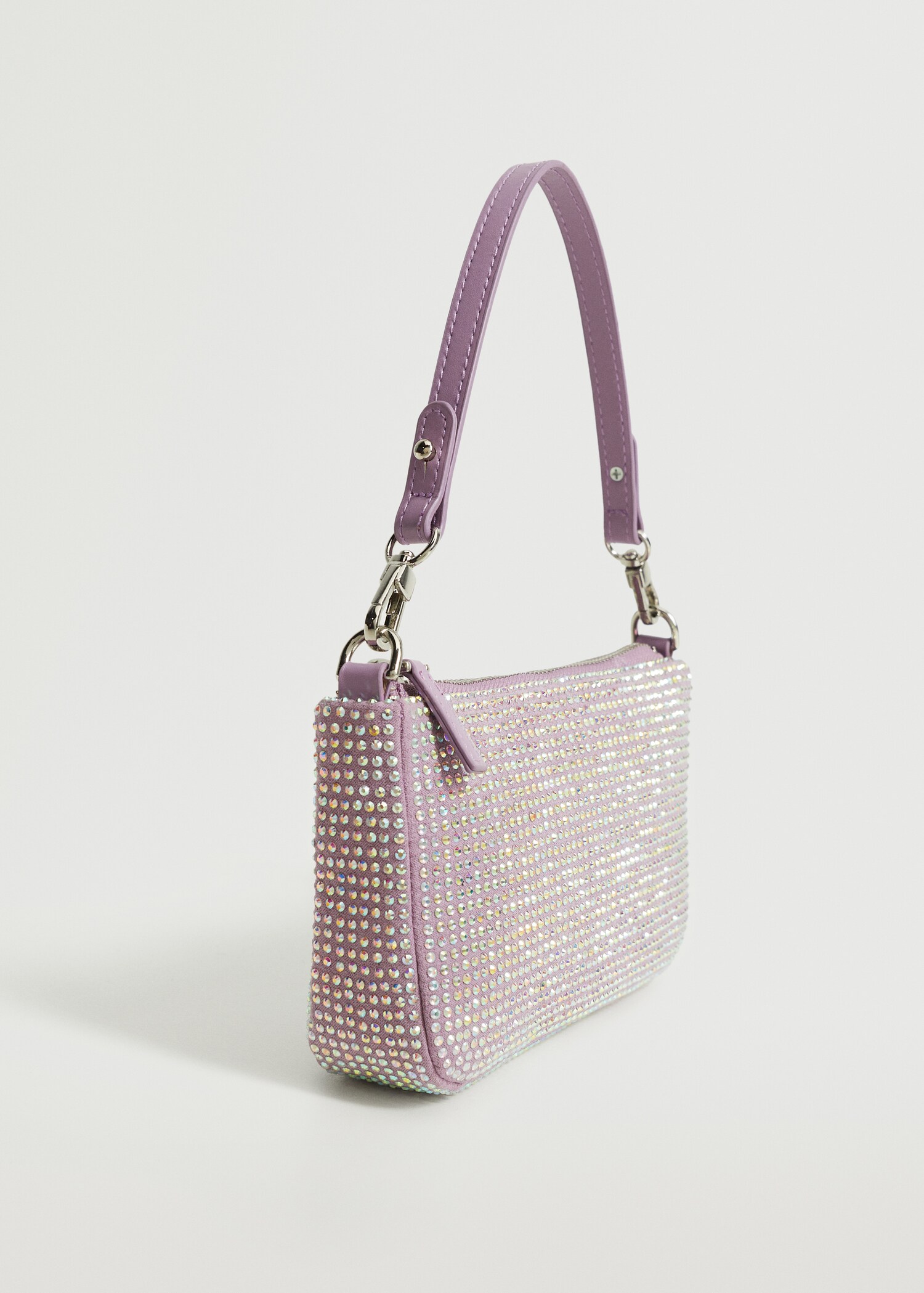 Bolso strass - Plano medio