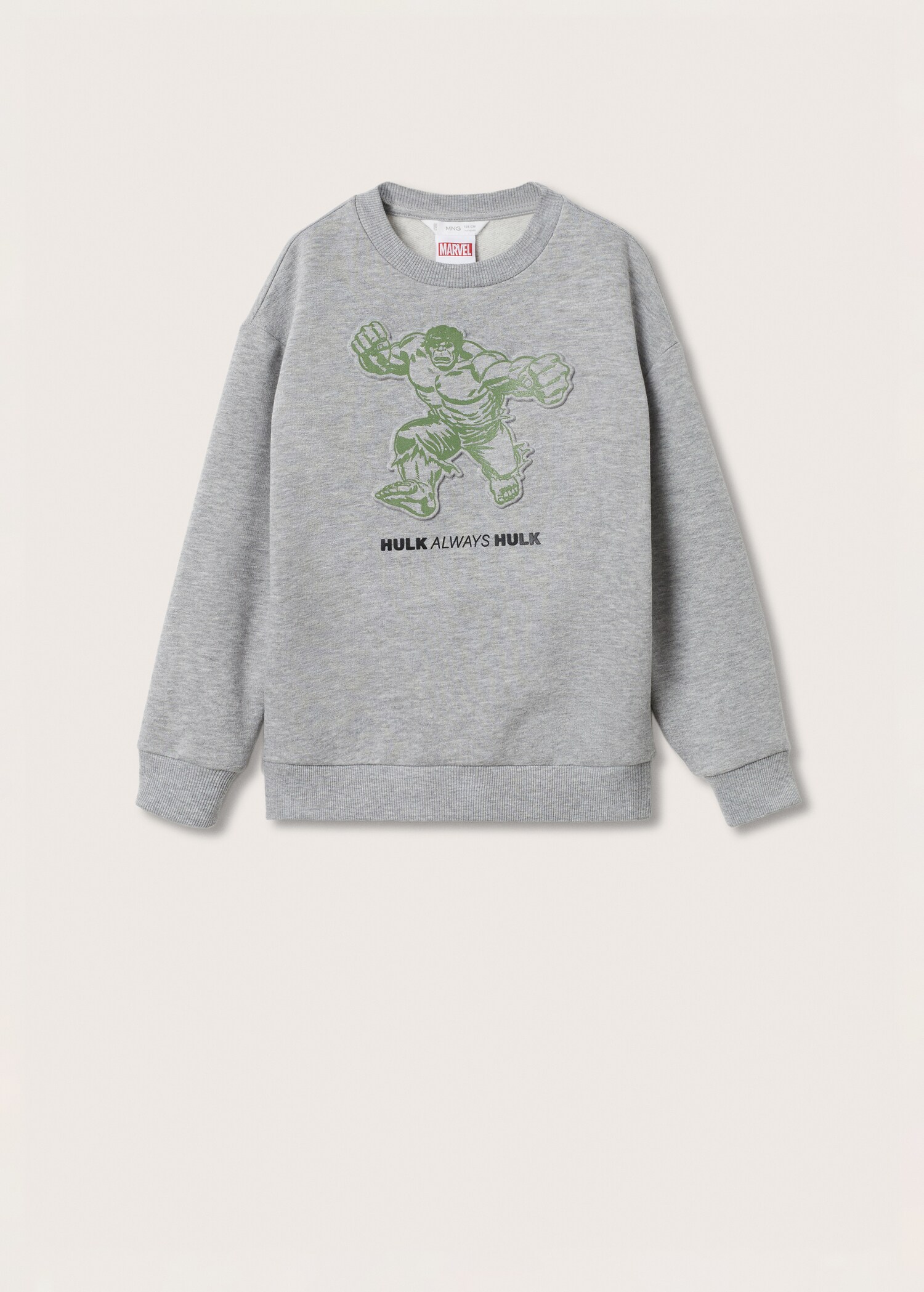 Mikina Hulk - Zboží bez modelu