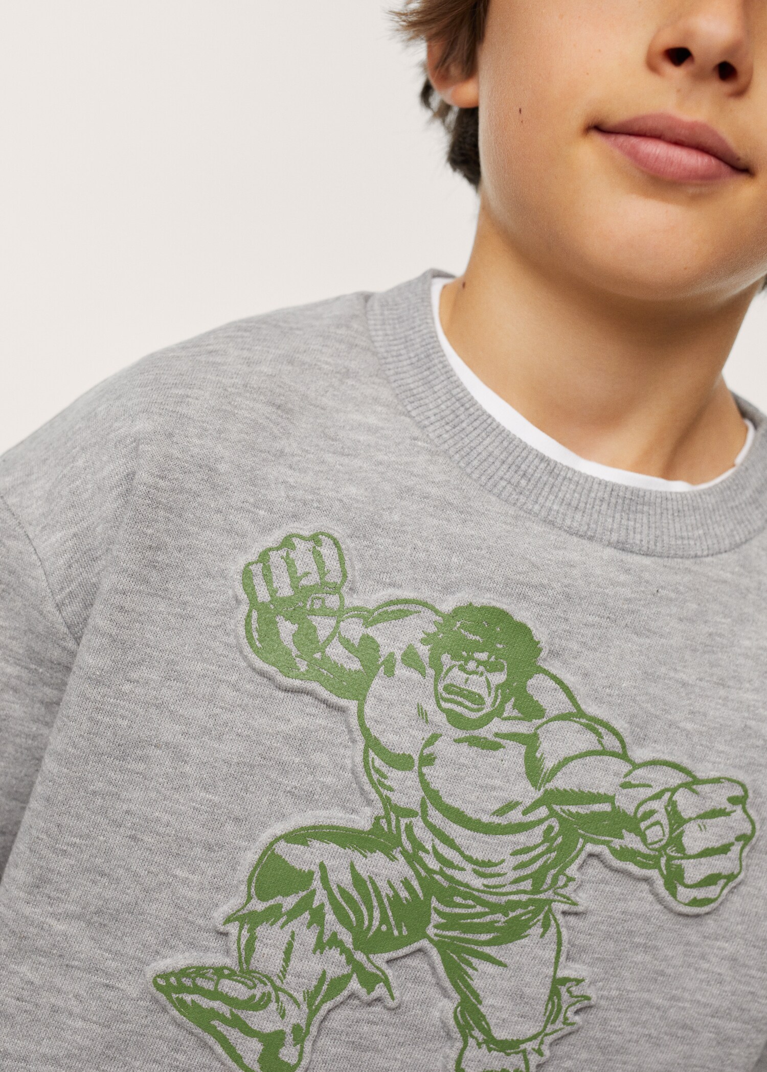 Mikina Hulk - Detail zboží 1