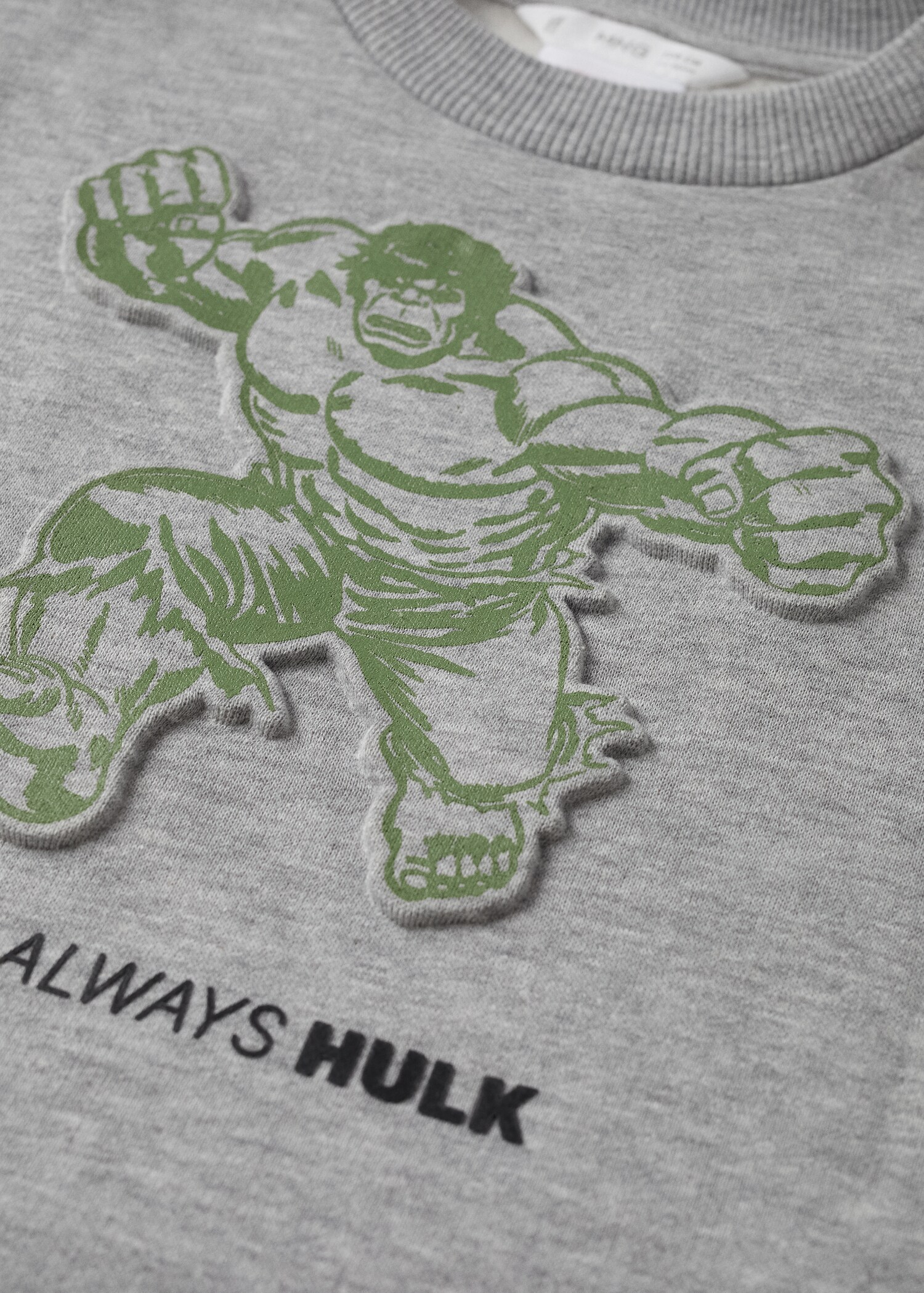Mikina Hulk - Detail zboží 8