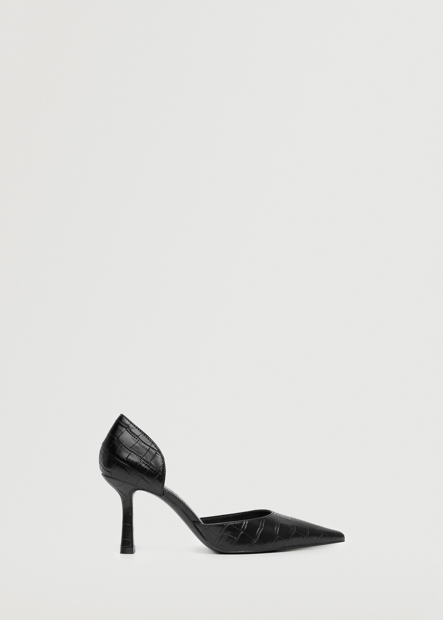 Zapato punta tacón - Artículo sin modelo