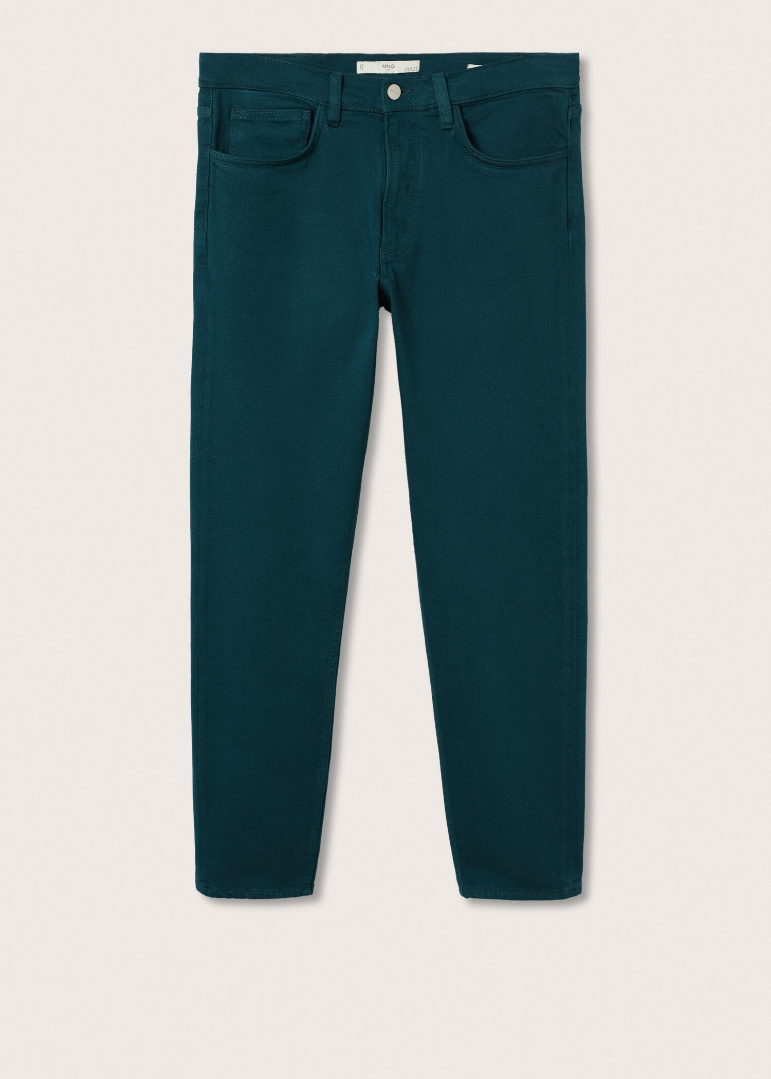 Jean Ben tapered cropped - Article sans modèle
